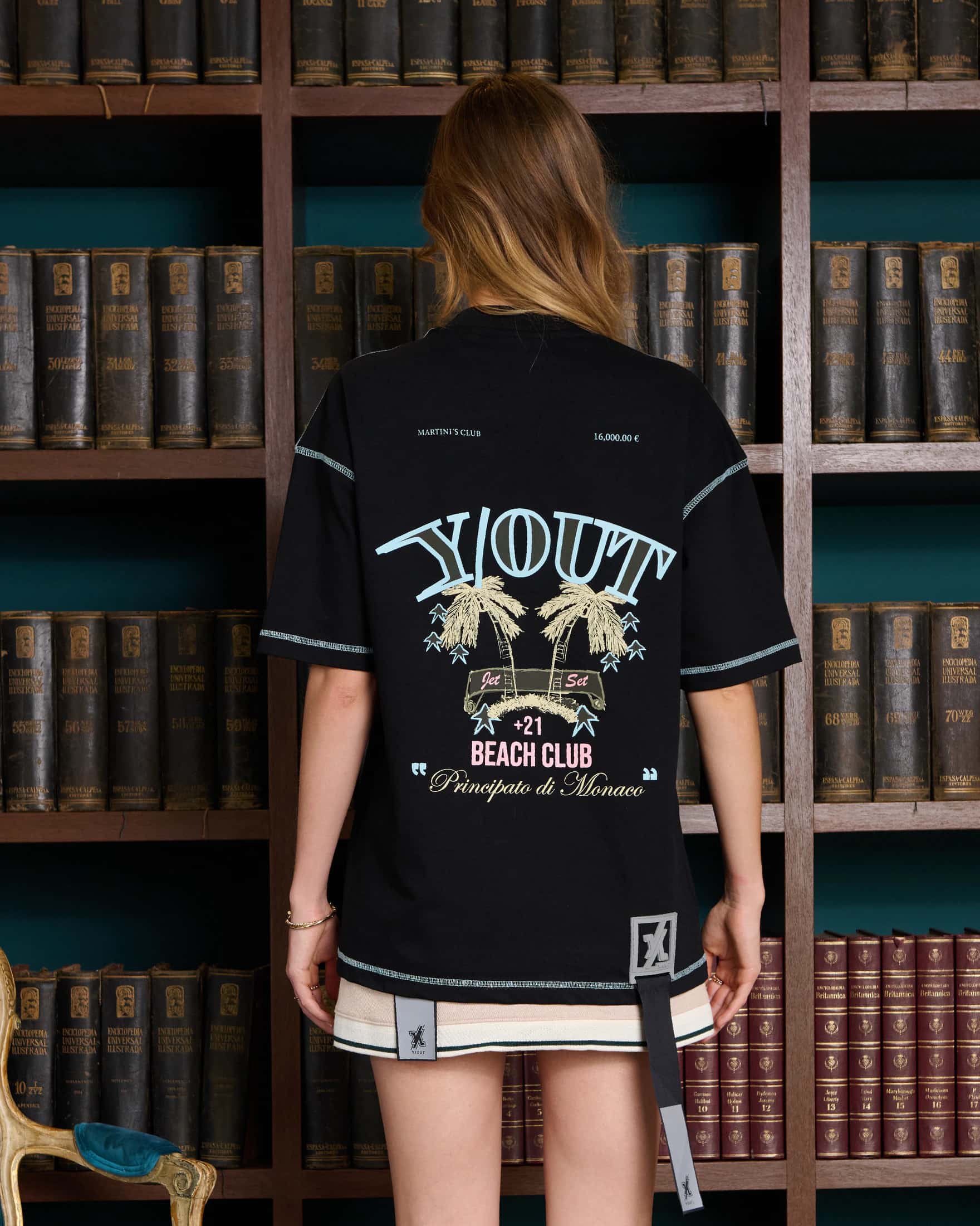 PRINCIPATO T-SHIRT - miniatura 3
