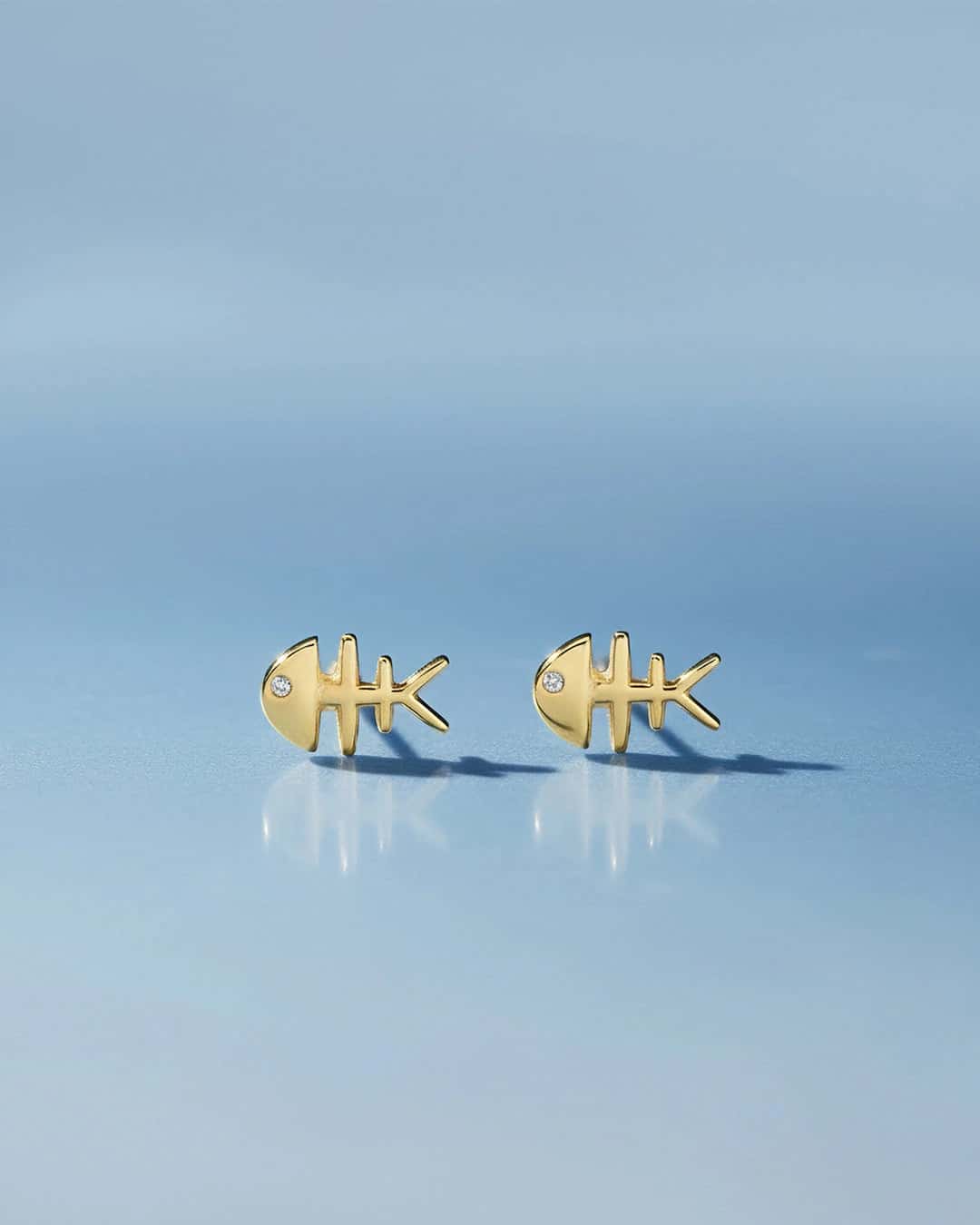 Aretes Mini Pez