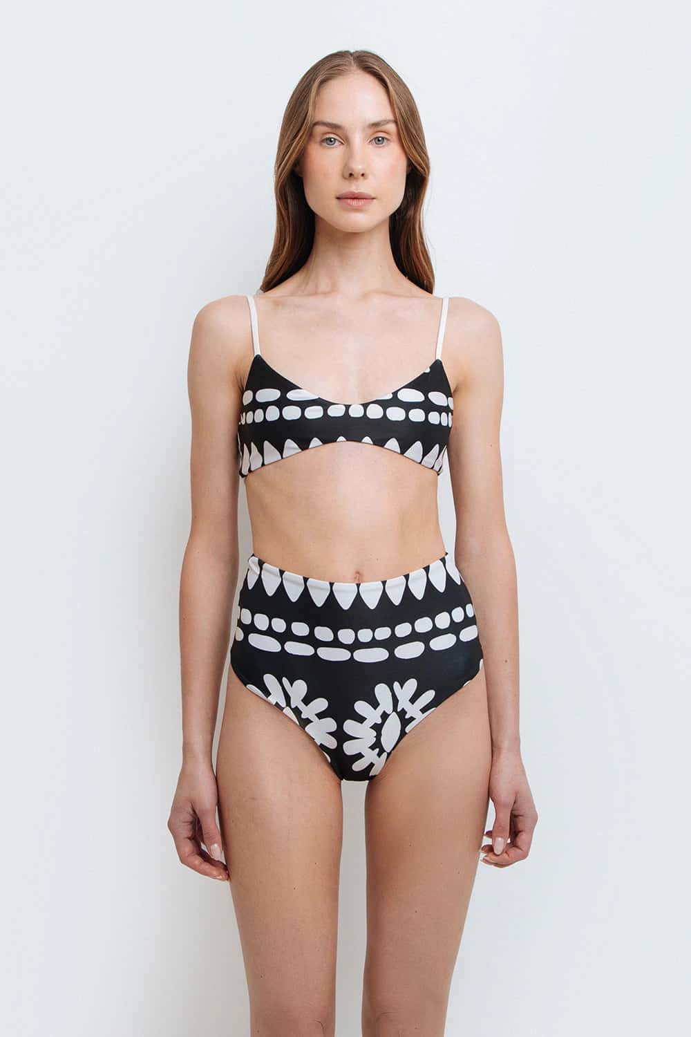 Top de Bikini Noelia Midnight Colombia