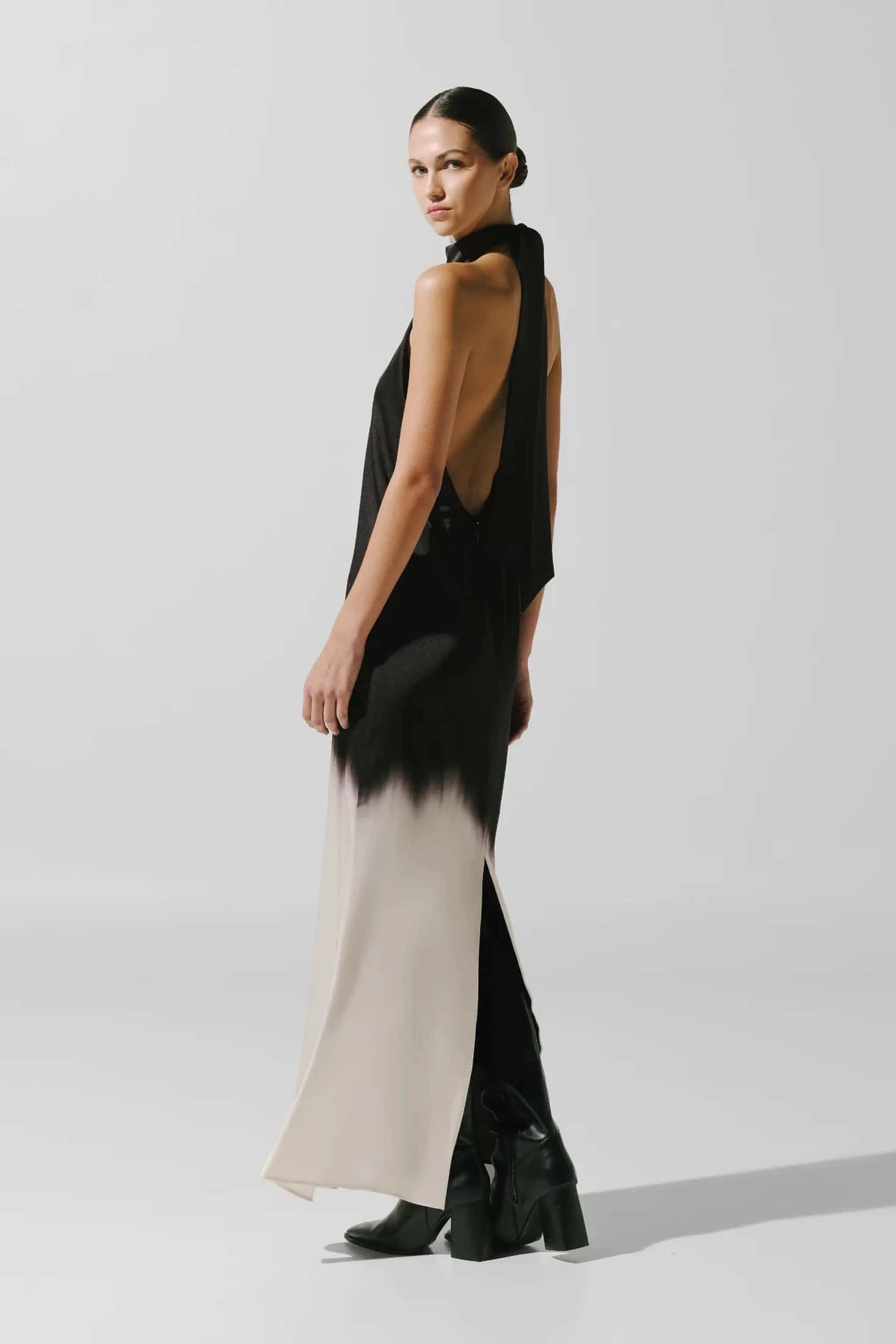 Stella Maxi Dress - miniatura 2