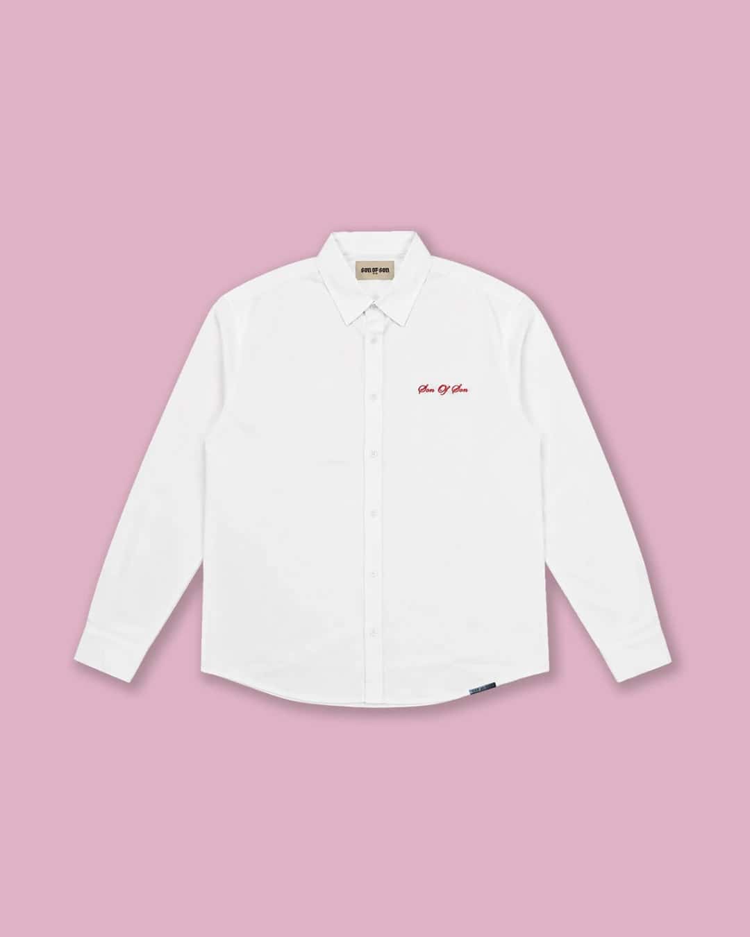 LINEAGE SHIRT — WHITE