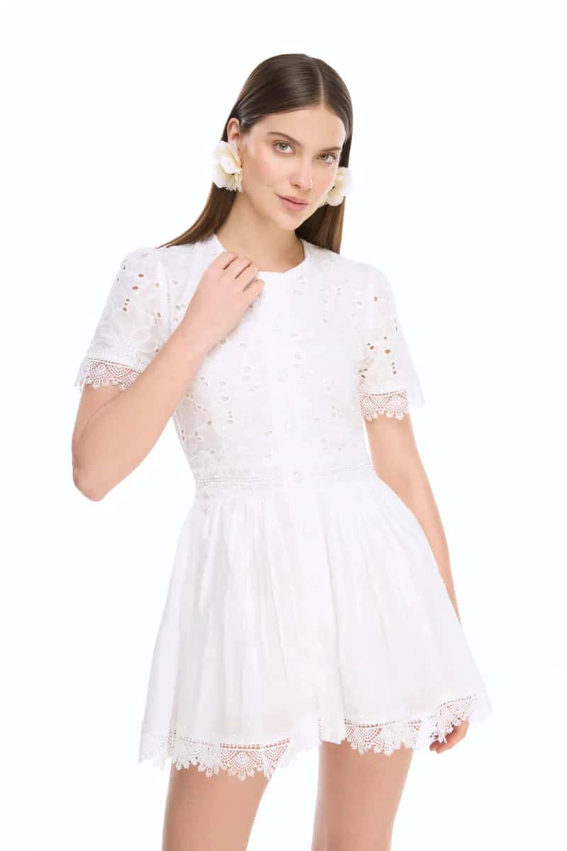 VESTIDO MARGARITA - miniatura 4