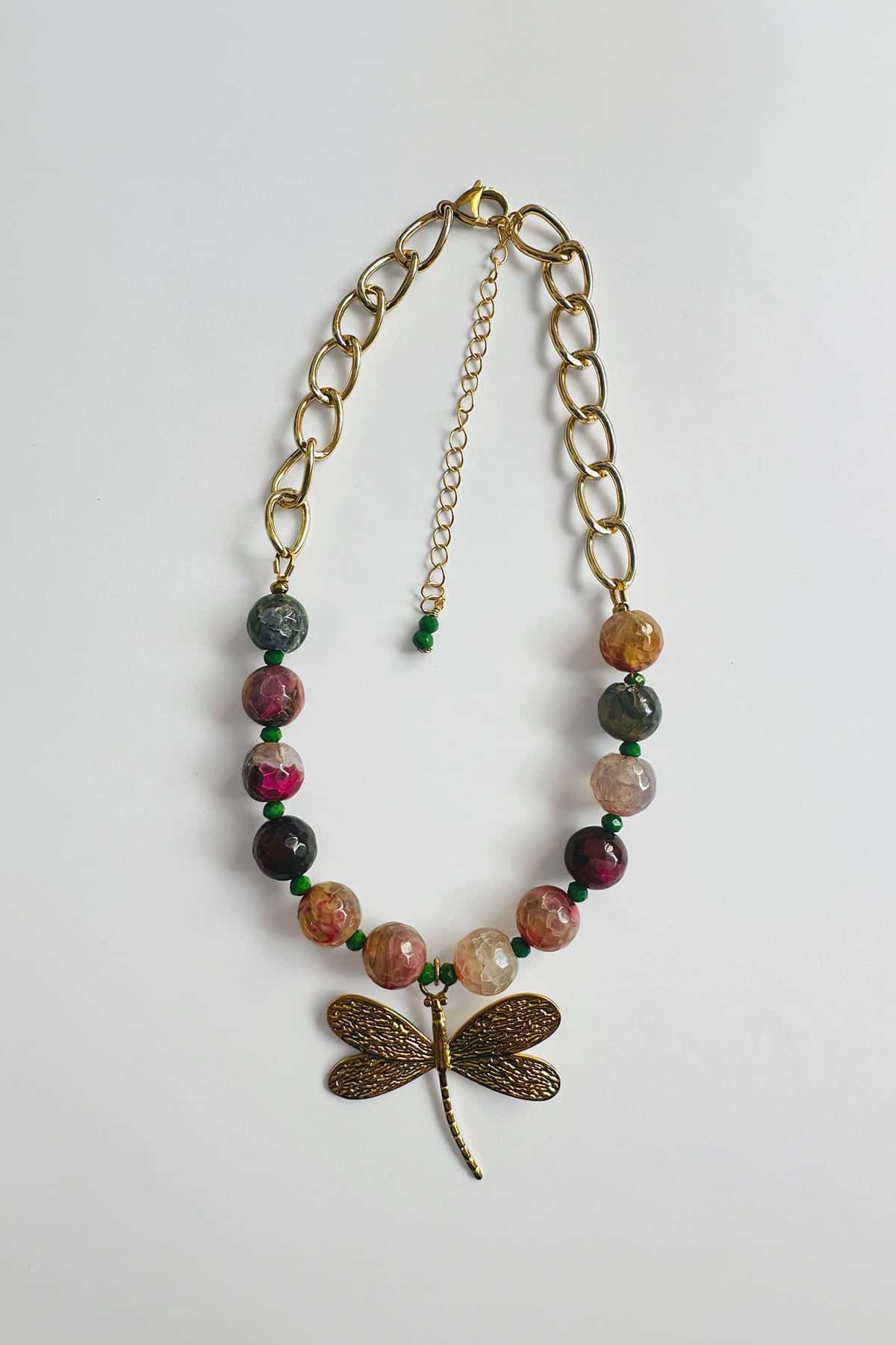 Collar Libelula