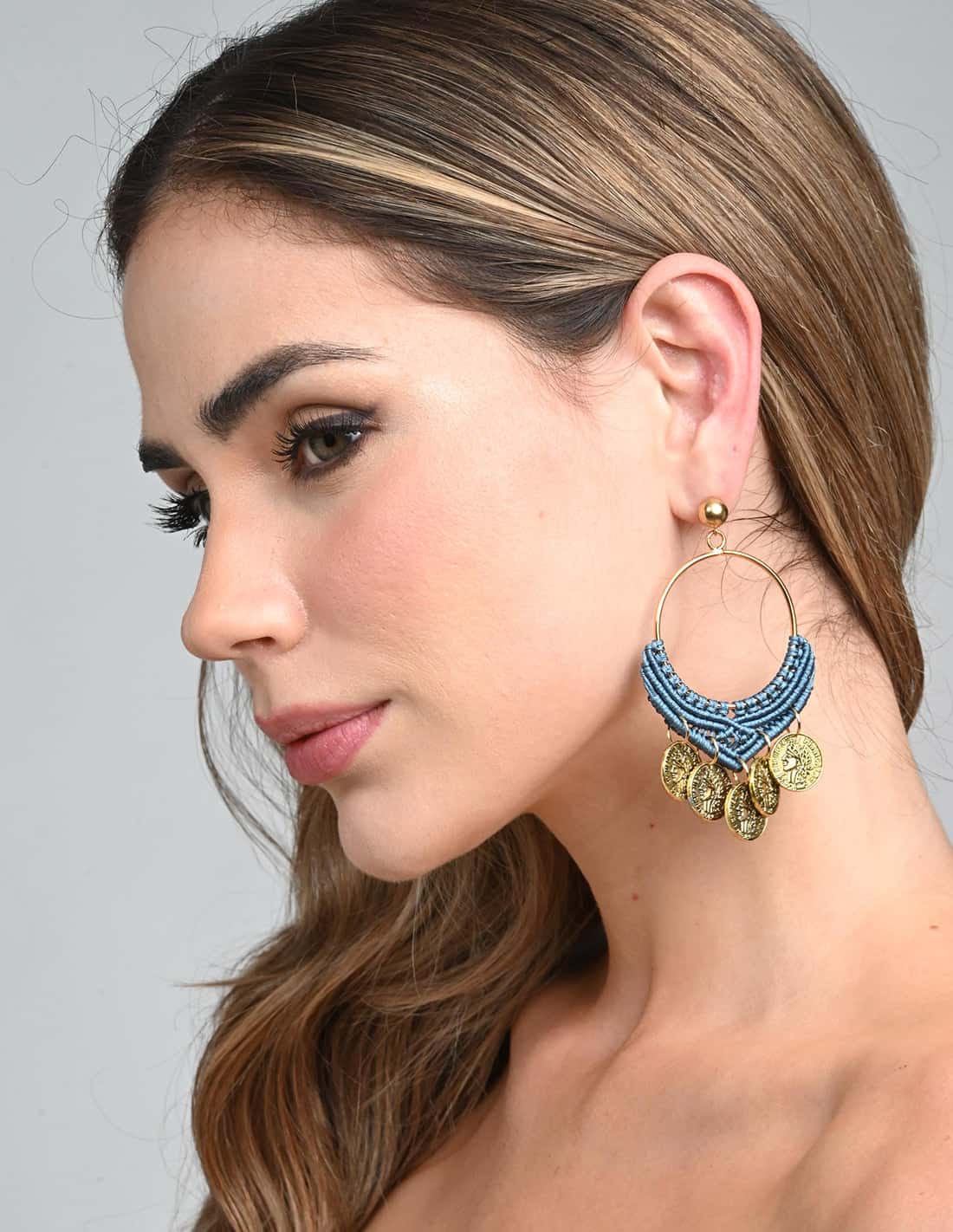 Areta Asha Oil Blue