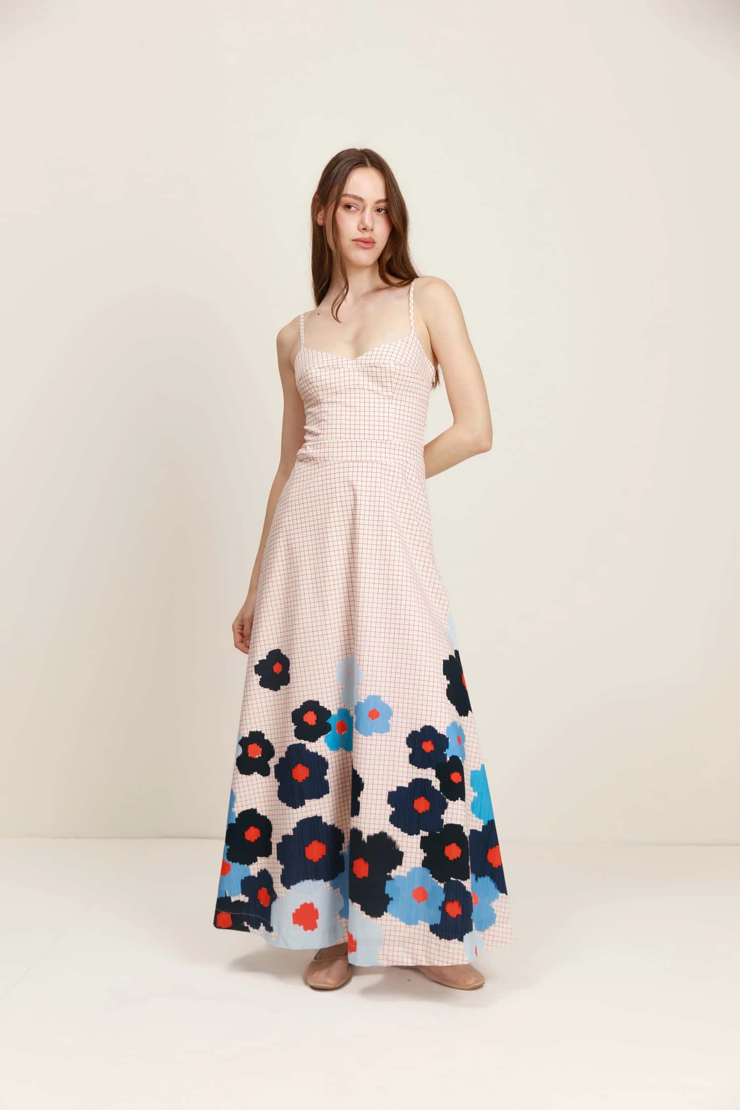 Valentina Midi Dress