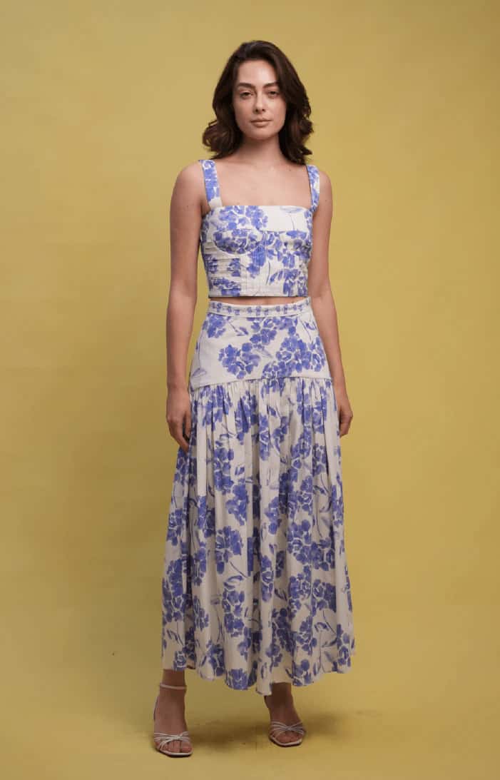 AISHA SKIRT MAXISHORT