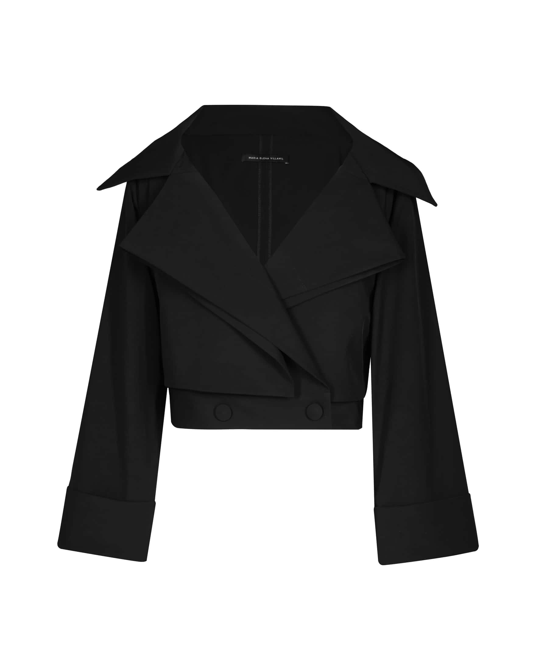 "ALAMO" MINI JACKET