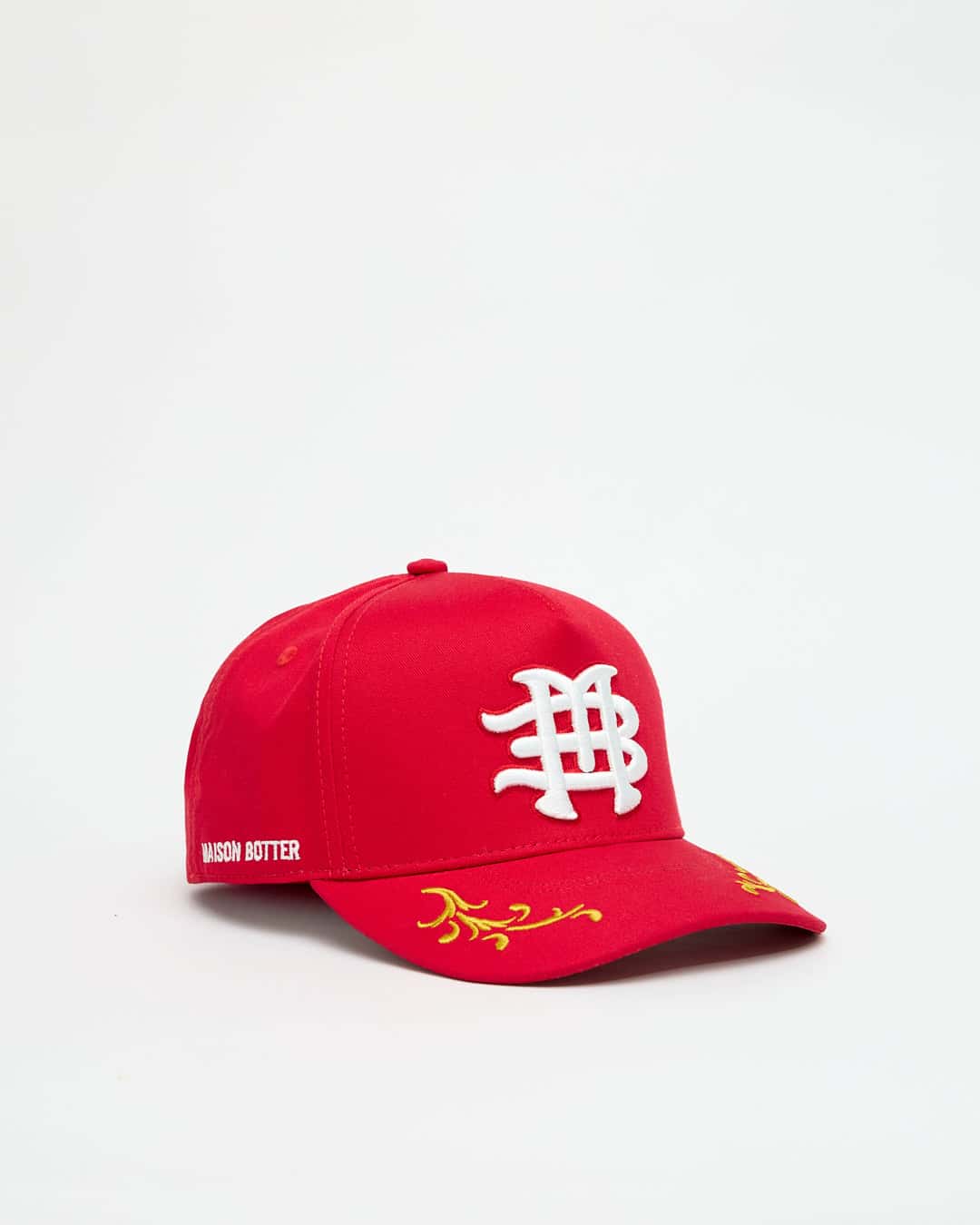 Gorra Red Legacy by Maison Botter - miniatura 3