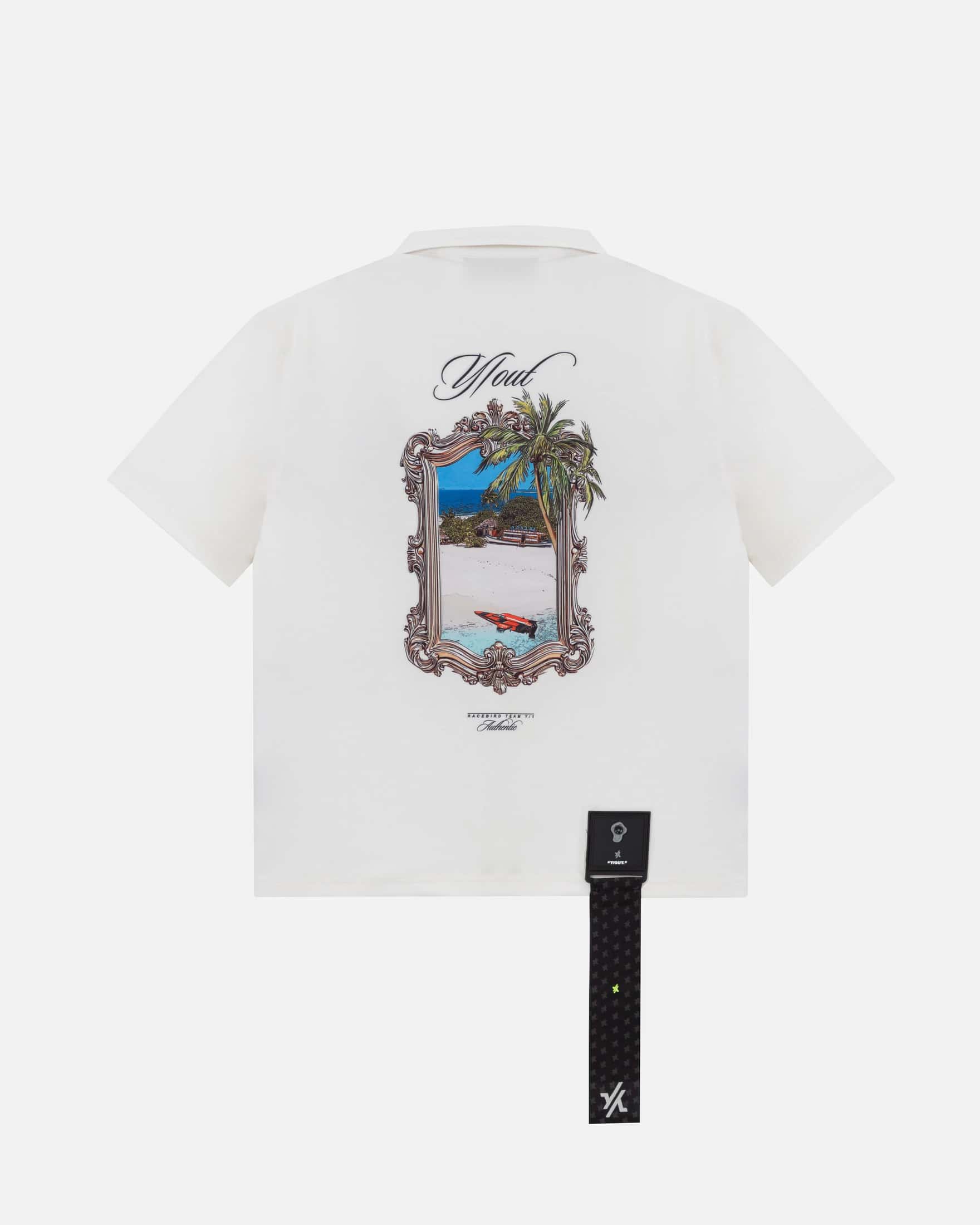 TRIM SHIRT - miniatura 2