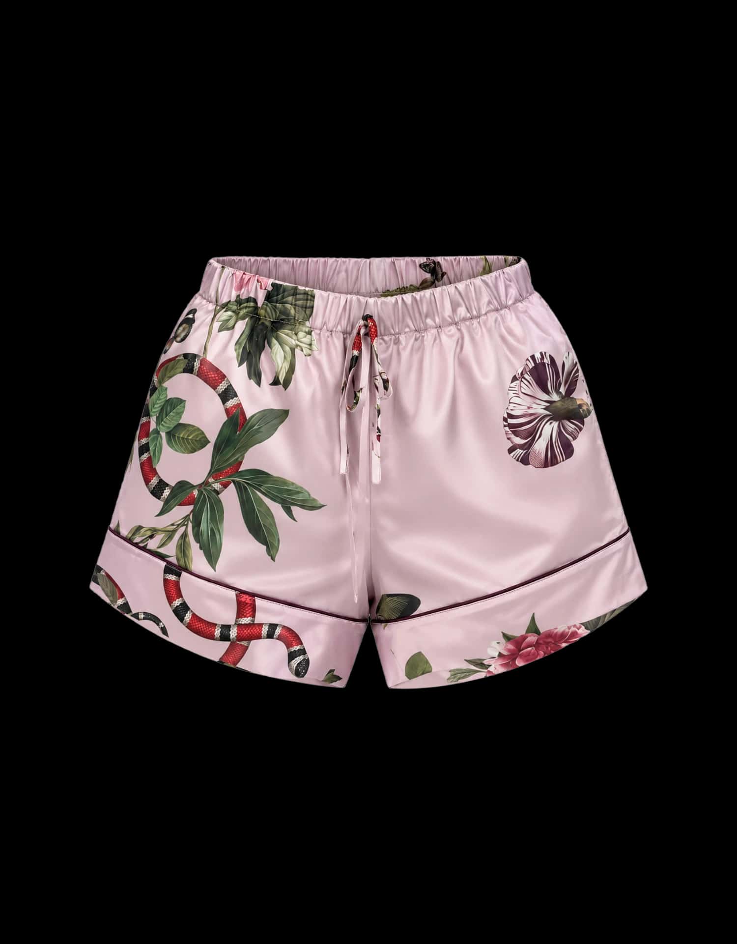 Pijama Corta - Pink Serpent - miniatura 2