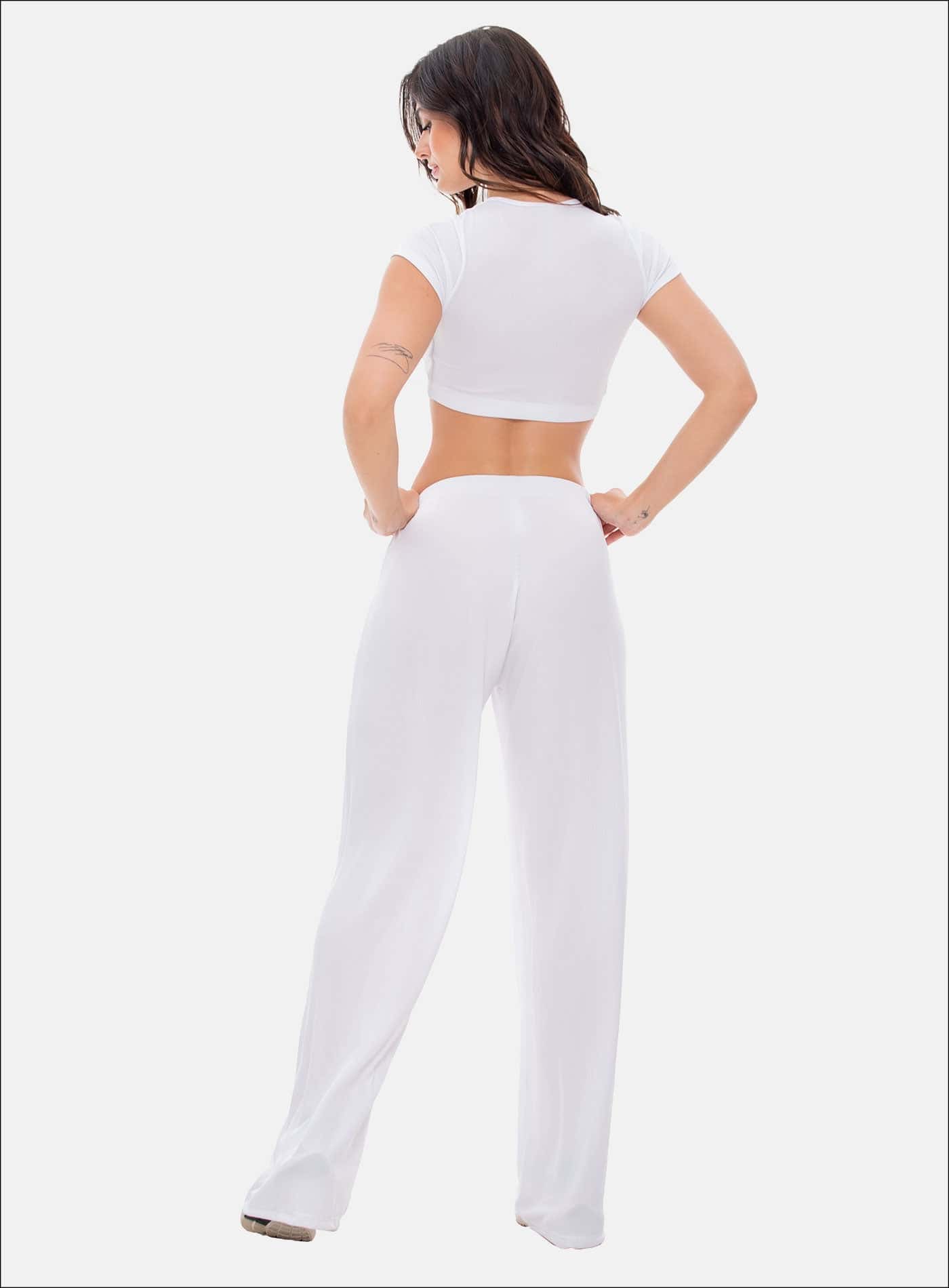 PANTALÓN DEPORTIVO POLIÉSTER – PRECIO ESPECIAL - miniatura 2