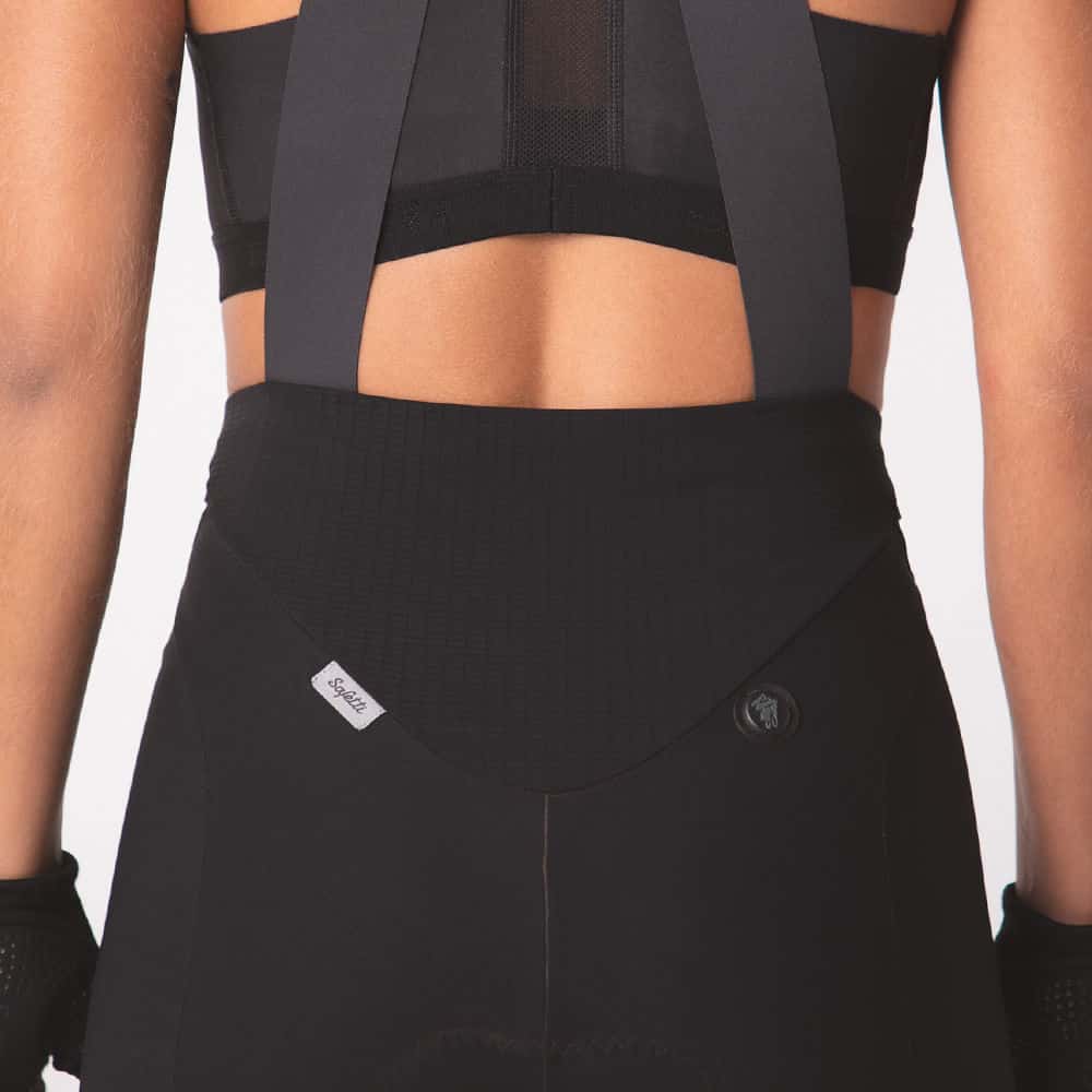 PANTALONETA CICLISMO CON CARGADERAS GIRONA PARA MUJER - miniatura 4