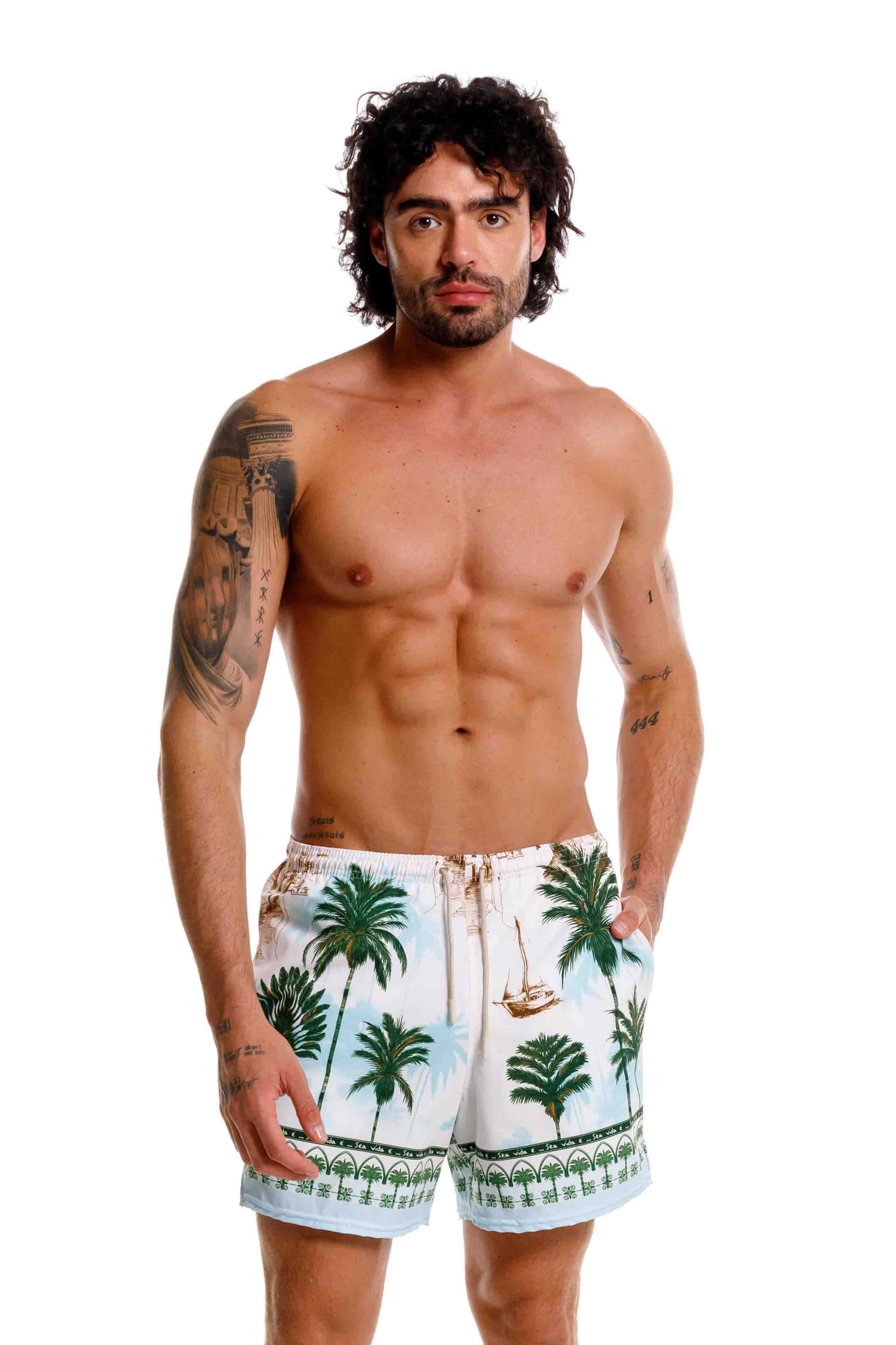 Pantaloneta Ipanema