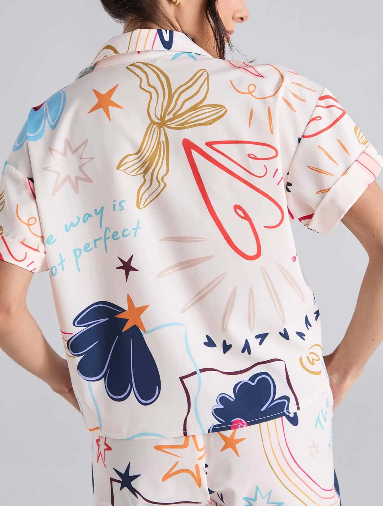 CAMISA HAPPY LIFE - miniatura 3