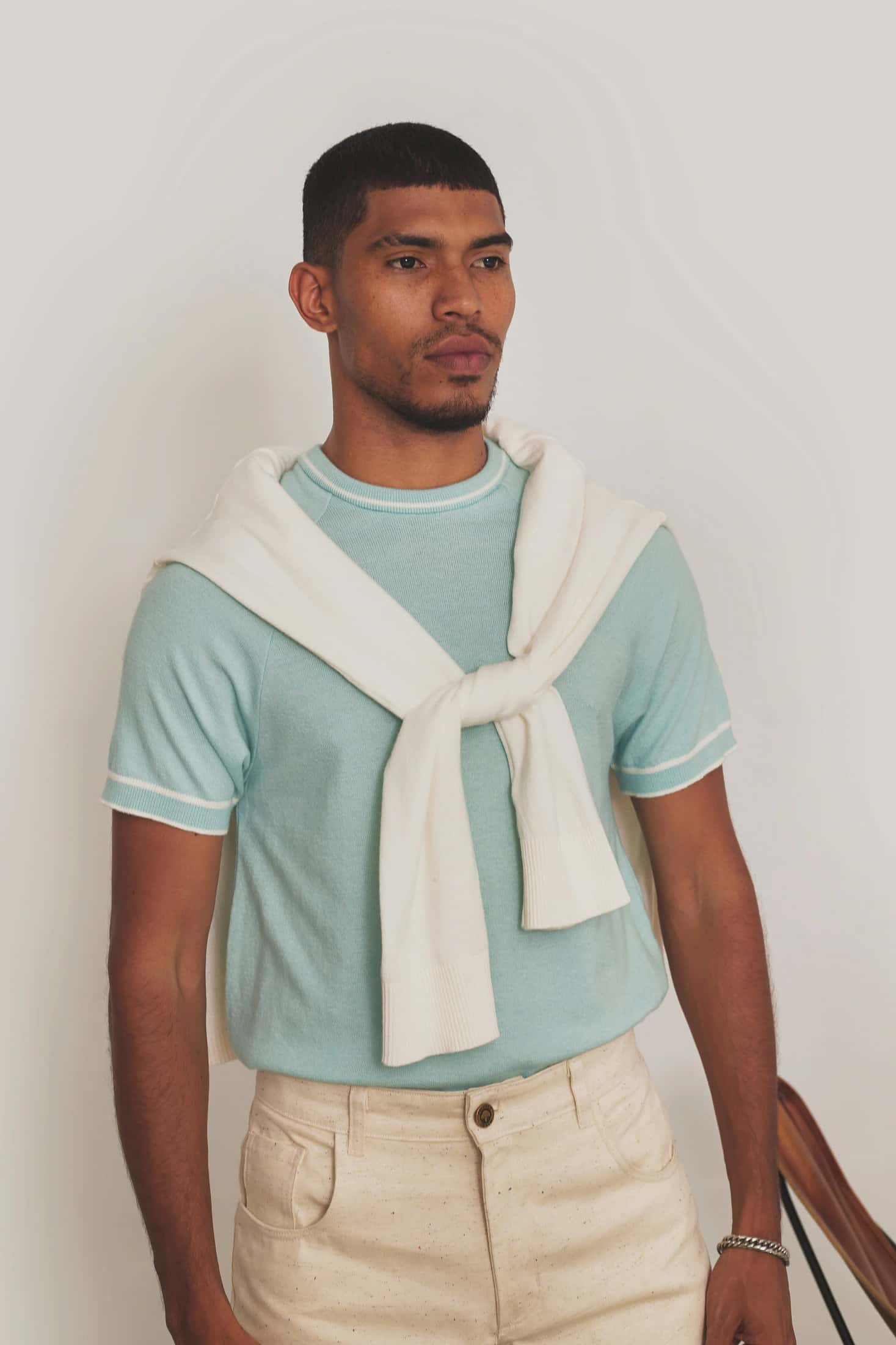 Camiseta Hills Menta