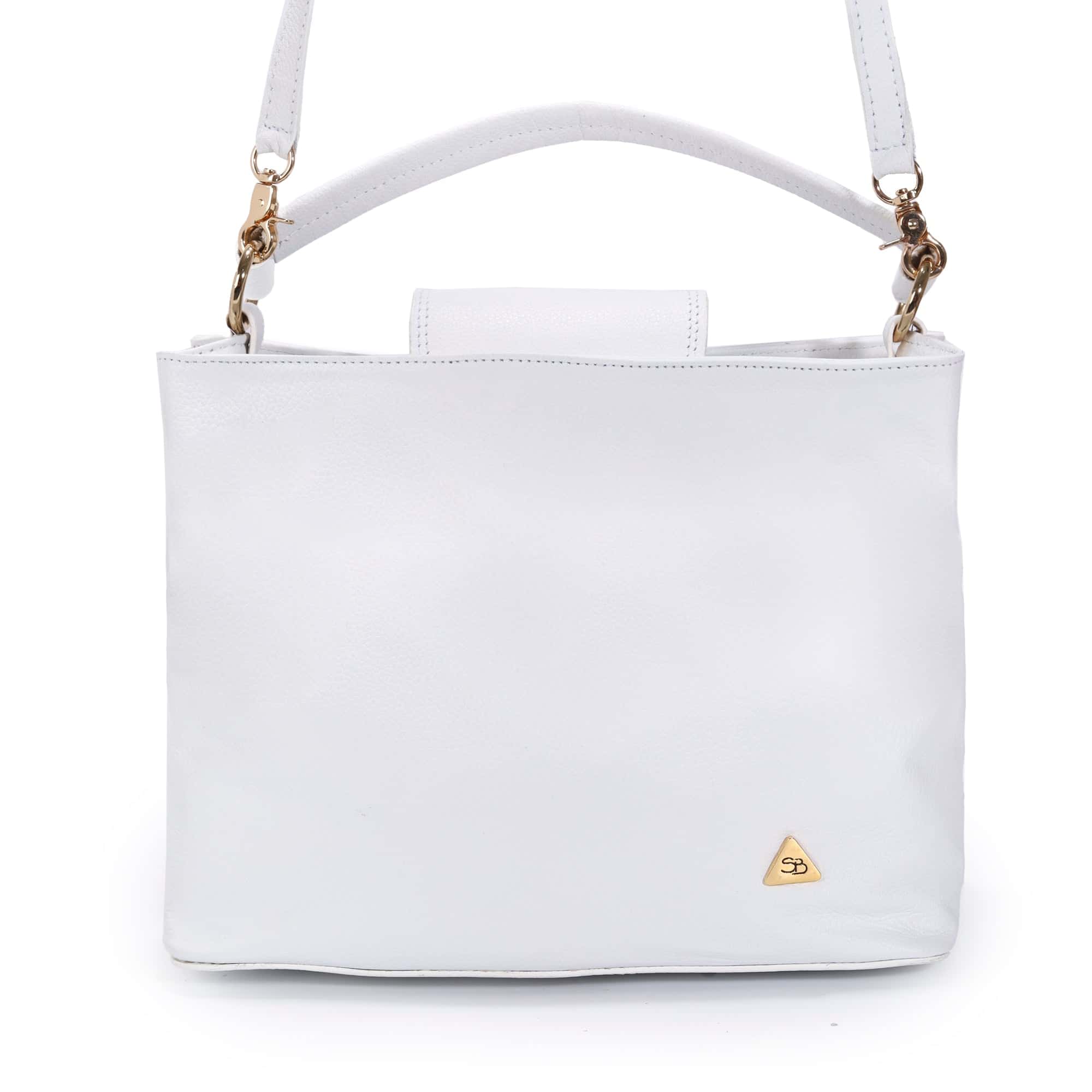 "TRIANA" BOLSO EN CUERO