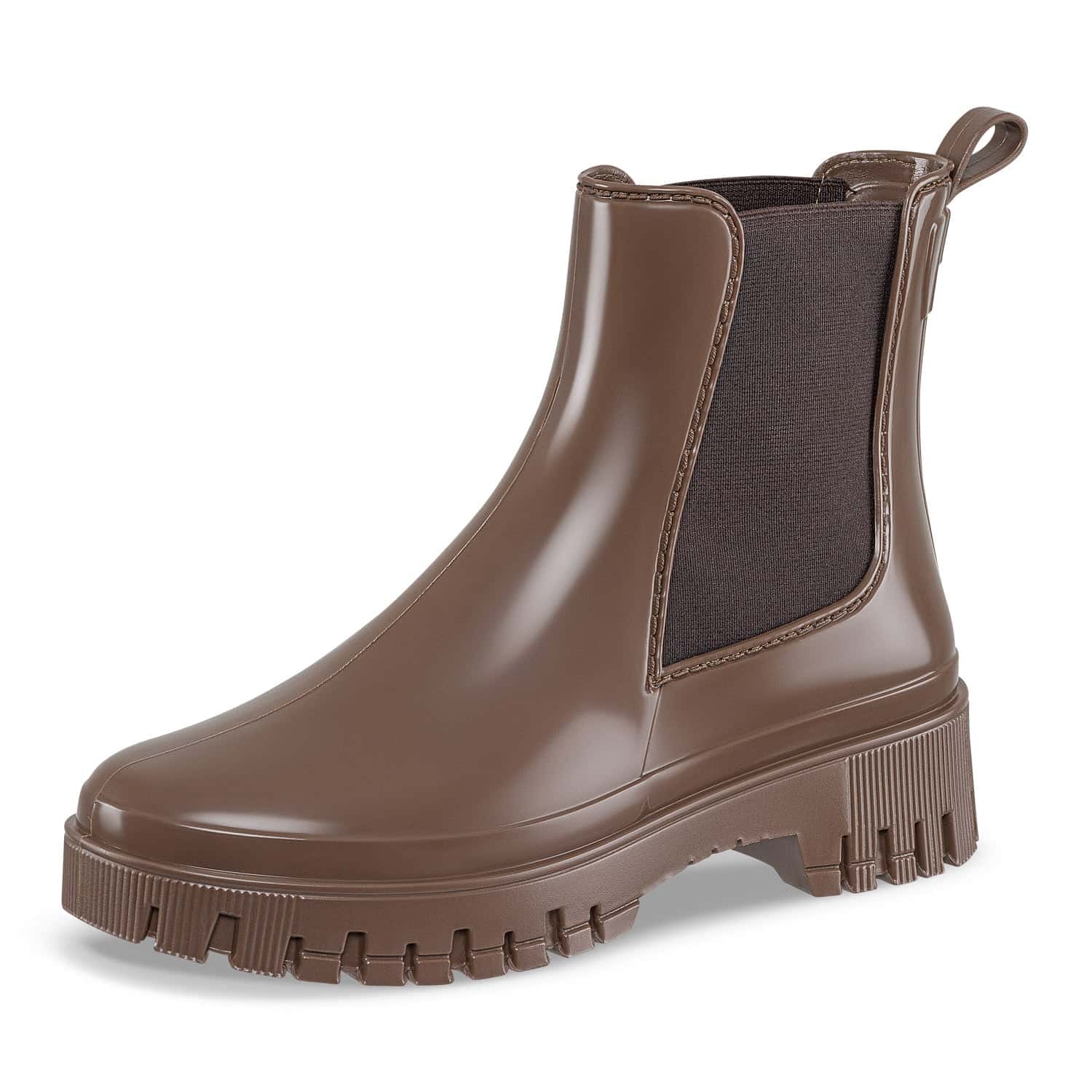 Botines lluvia Kathie Café Croydon para Mujer