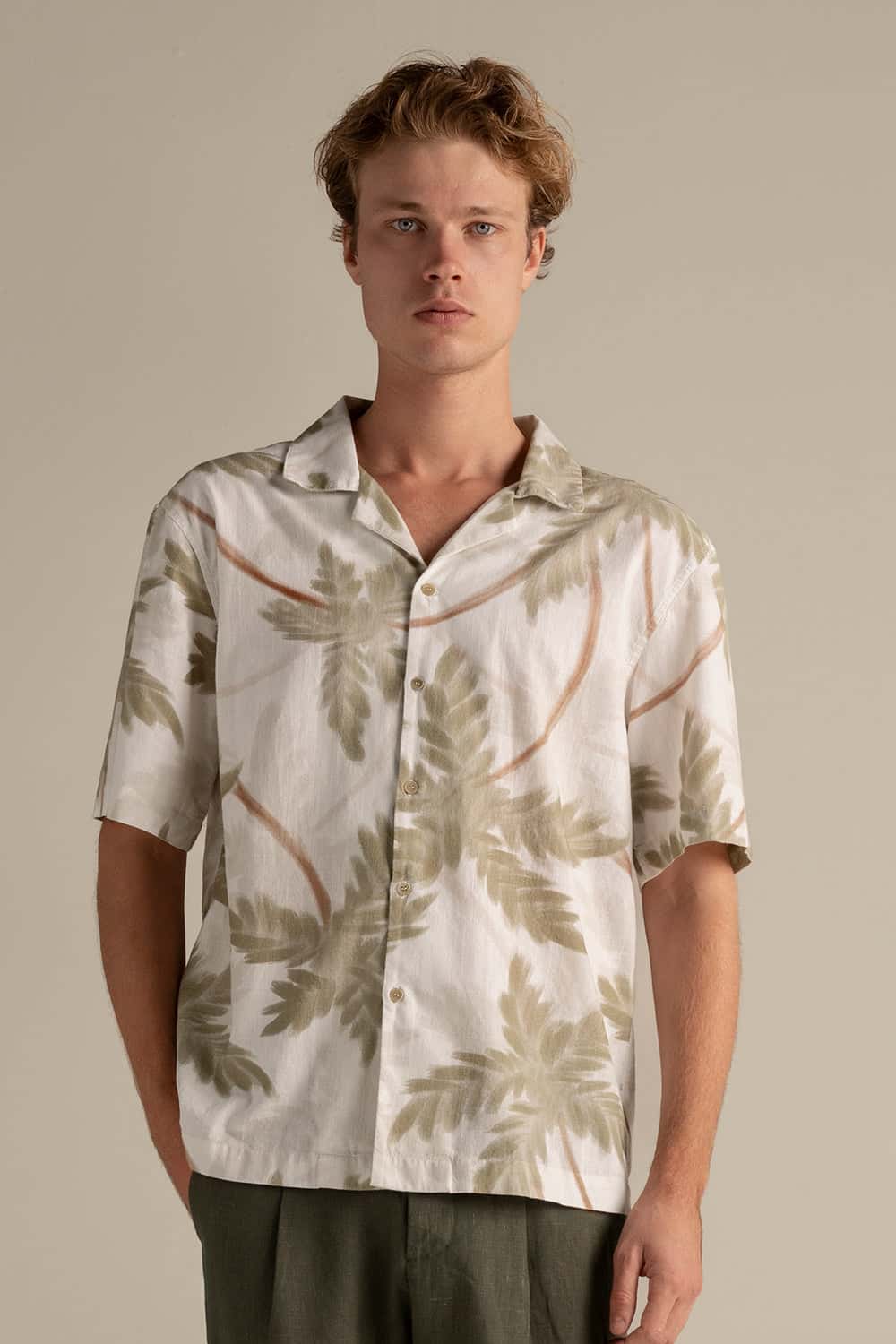 Camisa ibiza