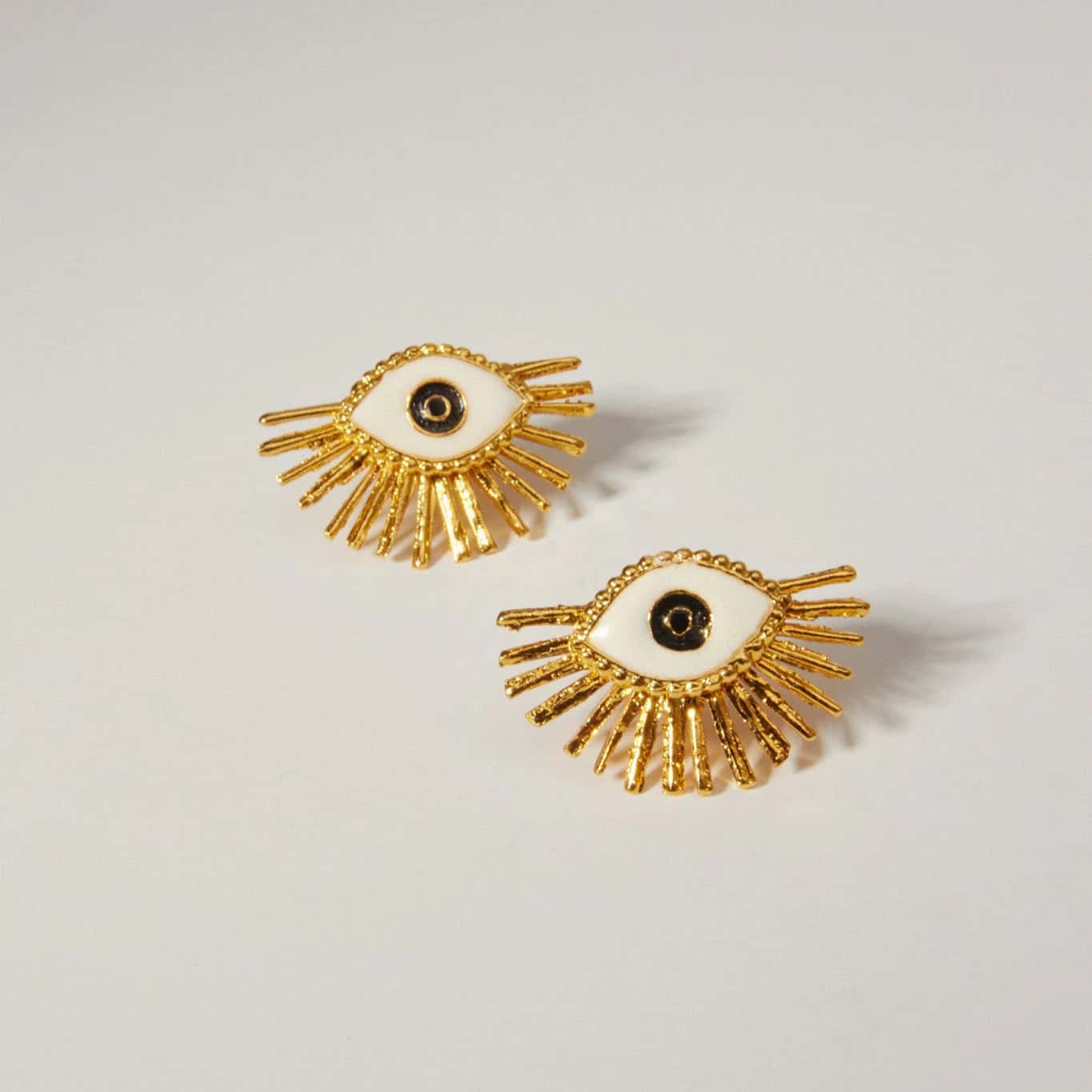 Enigma Eye Studs