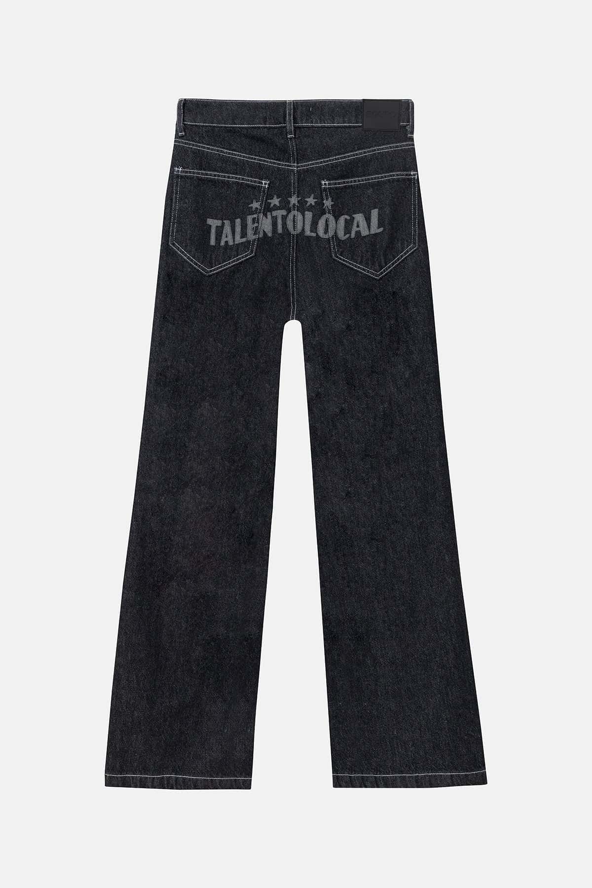 TALENTO LOCAL JEANS