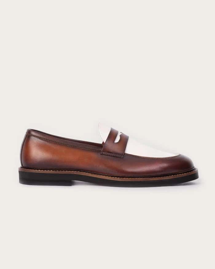 Mocasín Mercer Mocha Suela Ultraliviana