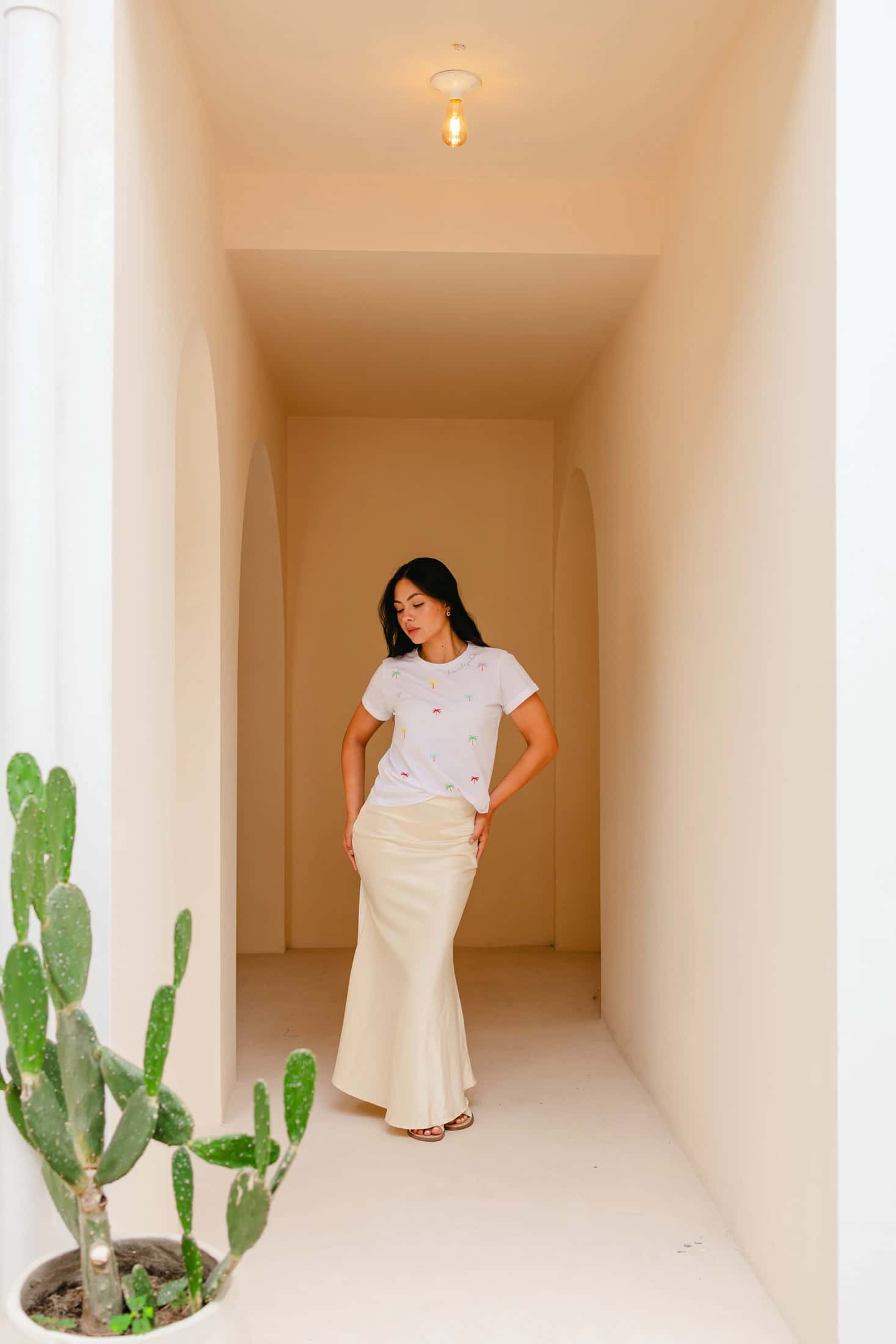 Leeme La Palma Oversized Tee