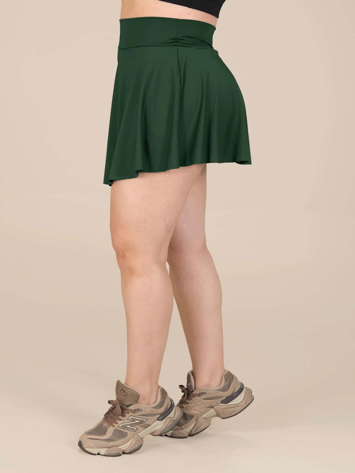 Faldashort talla plus fade - miniatura 2