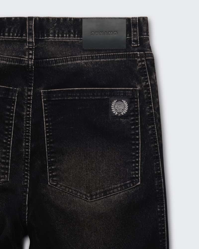 Jeans Baggy Raw Code - miniatura 2