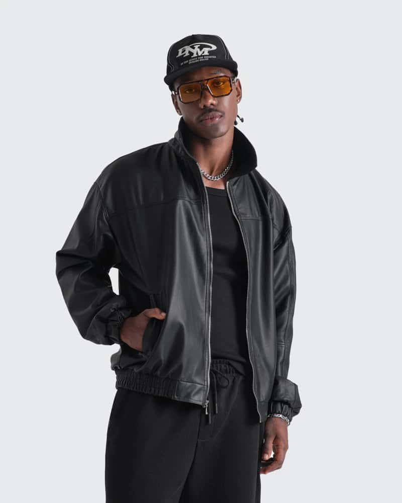 Chaqueta Black Authority - miniatura 1