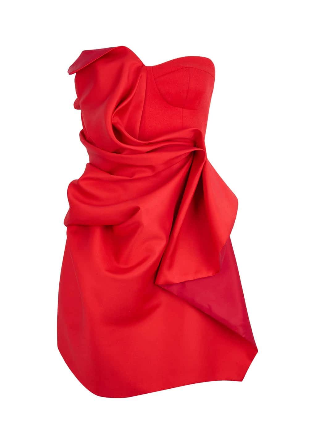 Fire Bustier