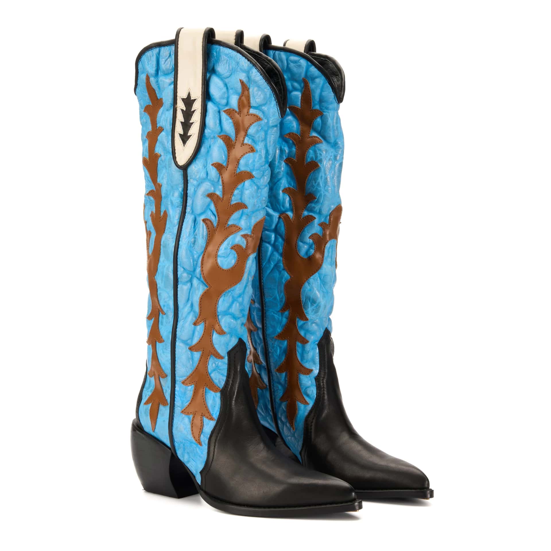 Bota Texana Corales - miniatura 3