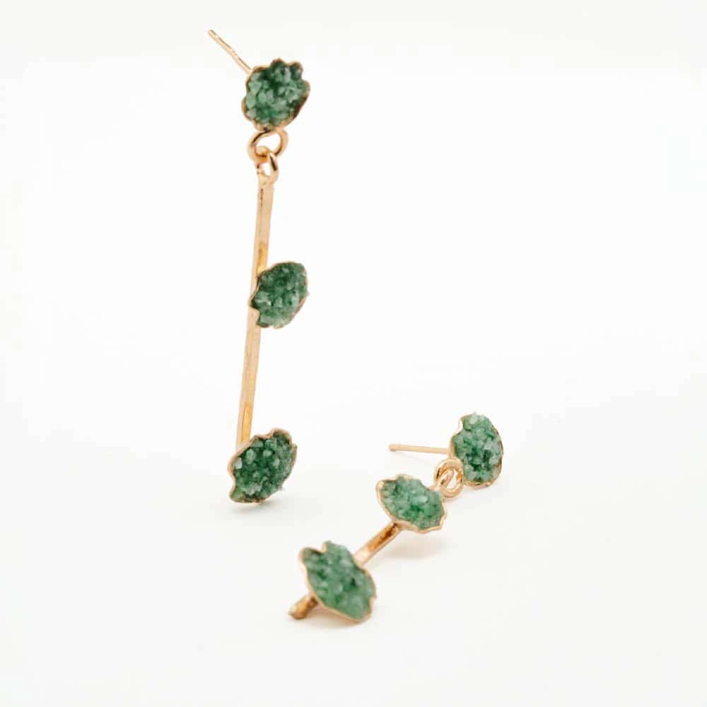 Aretes Línea de la Certeza