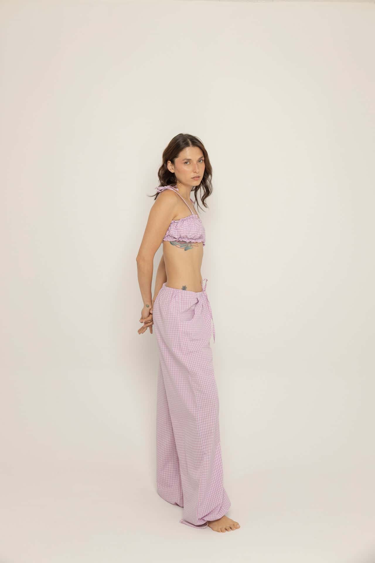 PETITE VICHY TOP - miniatura 4