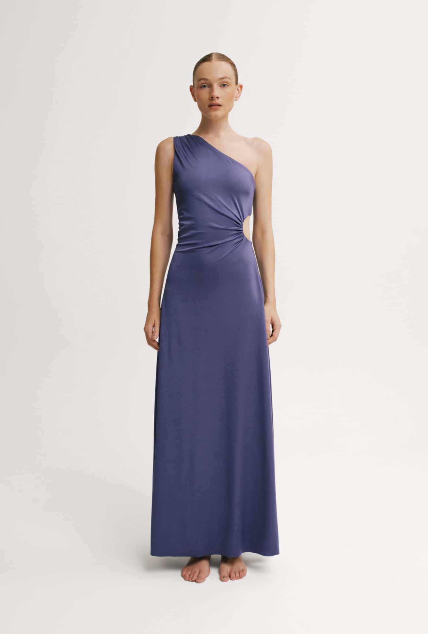 Vestido Mujer Savanna Indigo