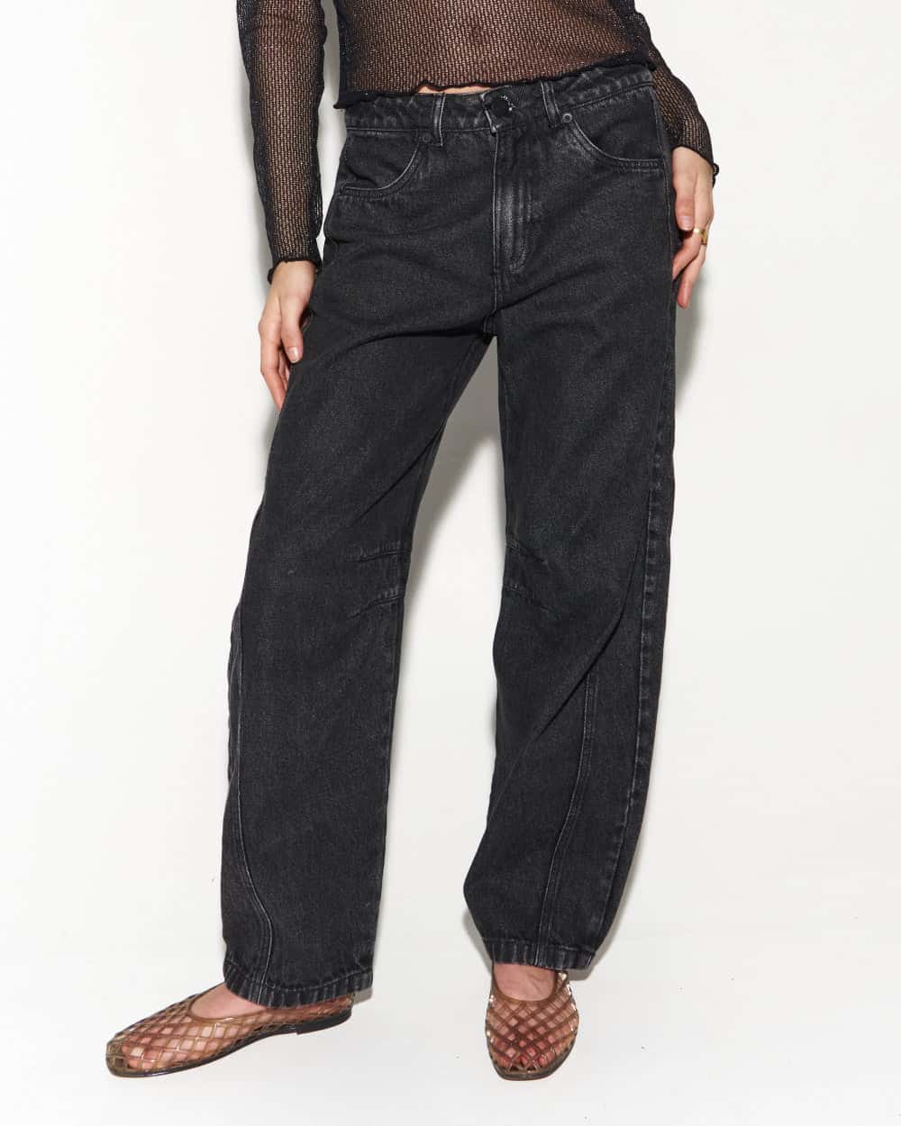 BOLER BLACK JEANS