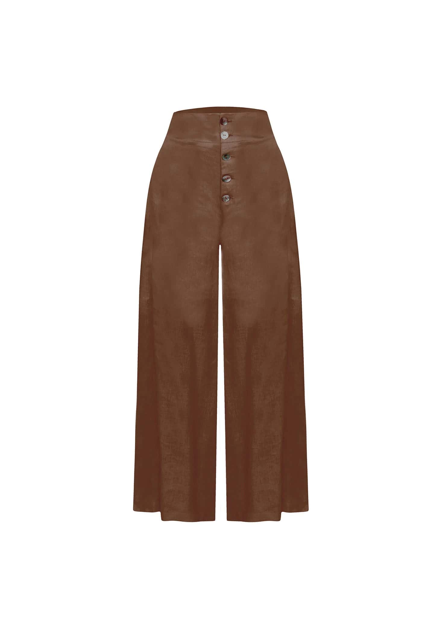 Pantalon Cafe