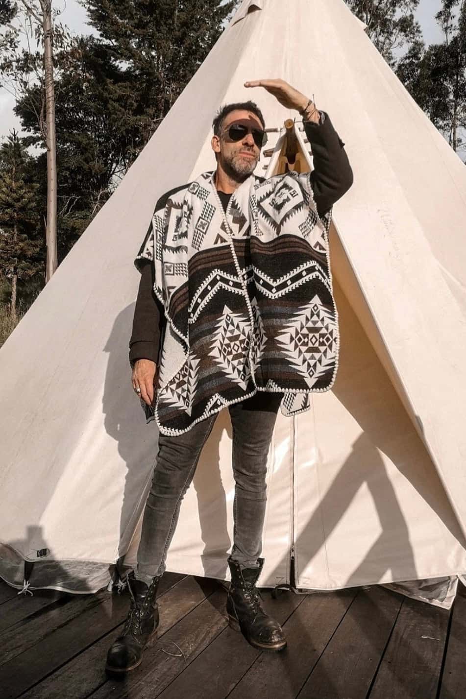 Poncho Arizona - miniatura 3