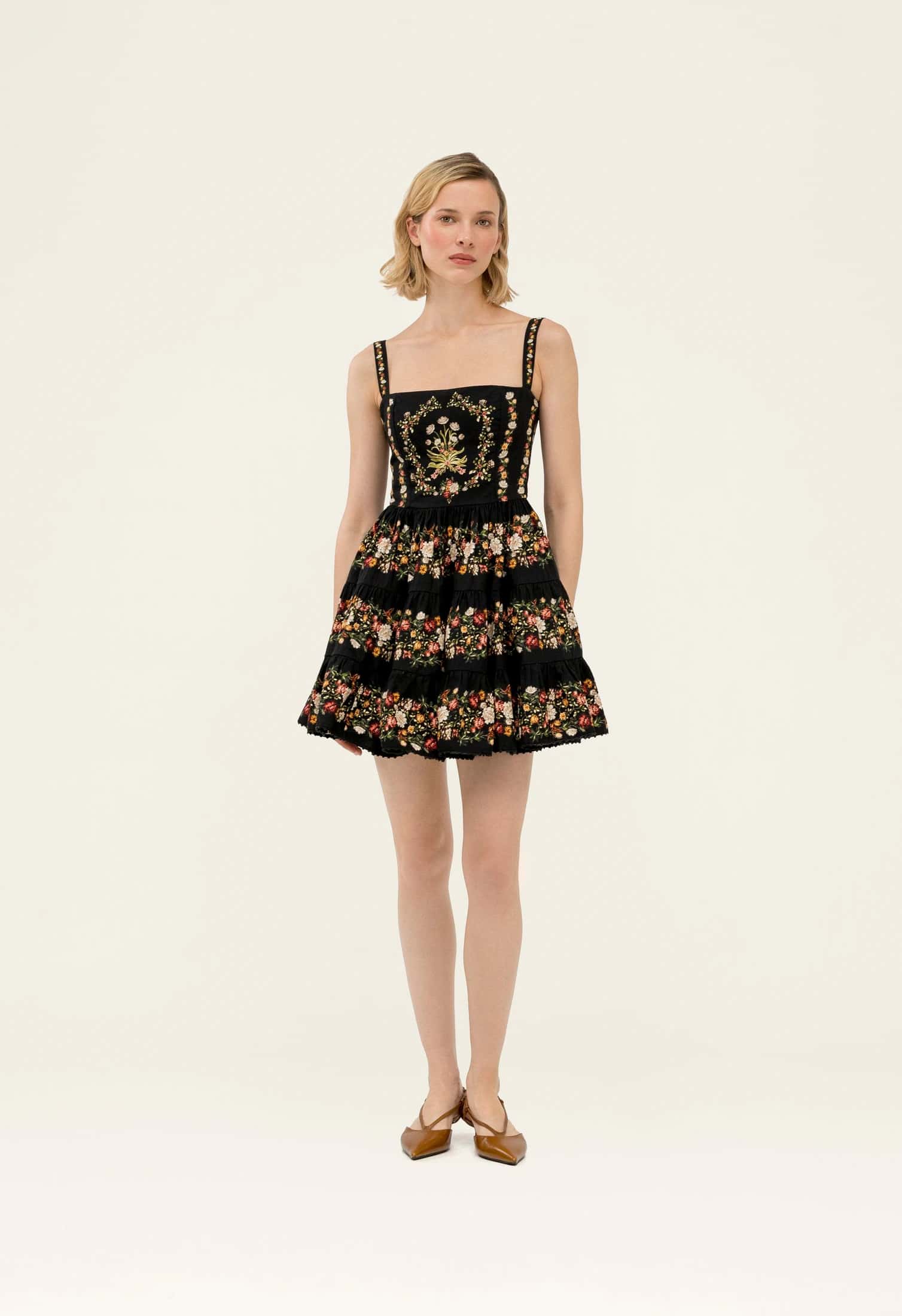 Lima Paramo Mini Dress