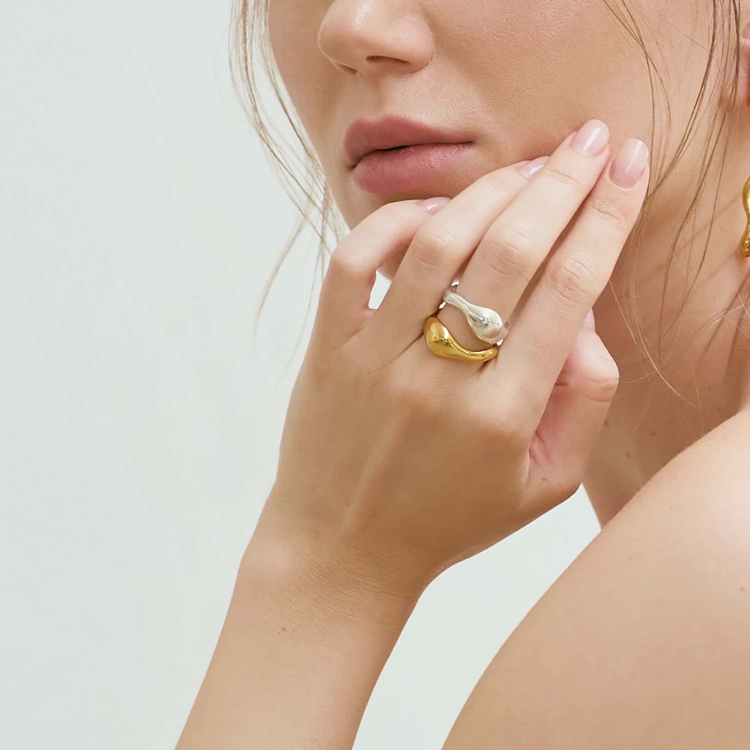 Anillo Armonia