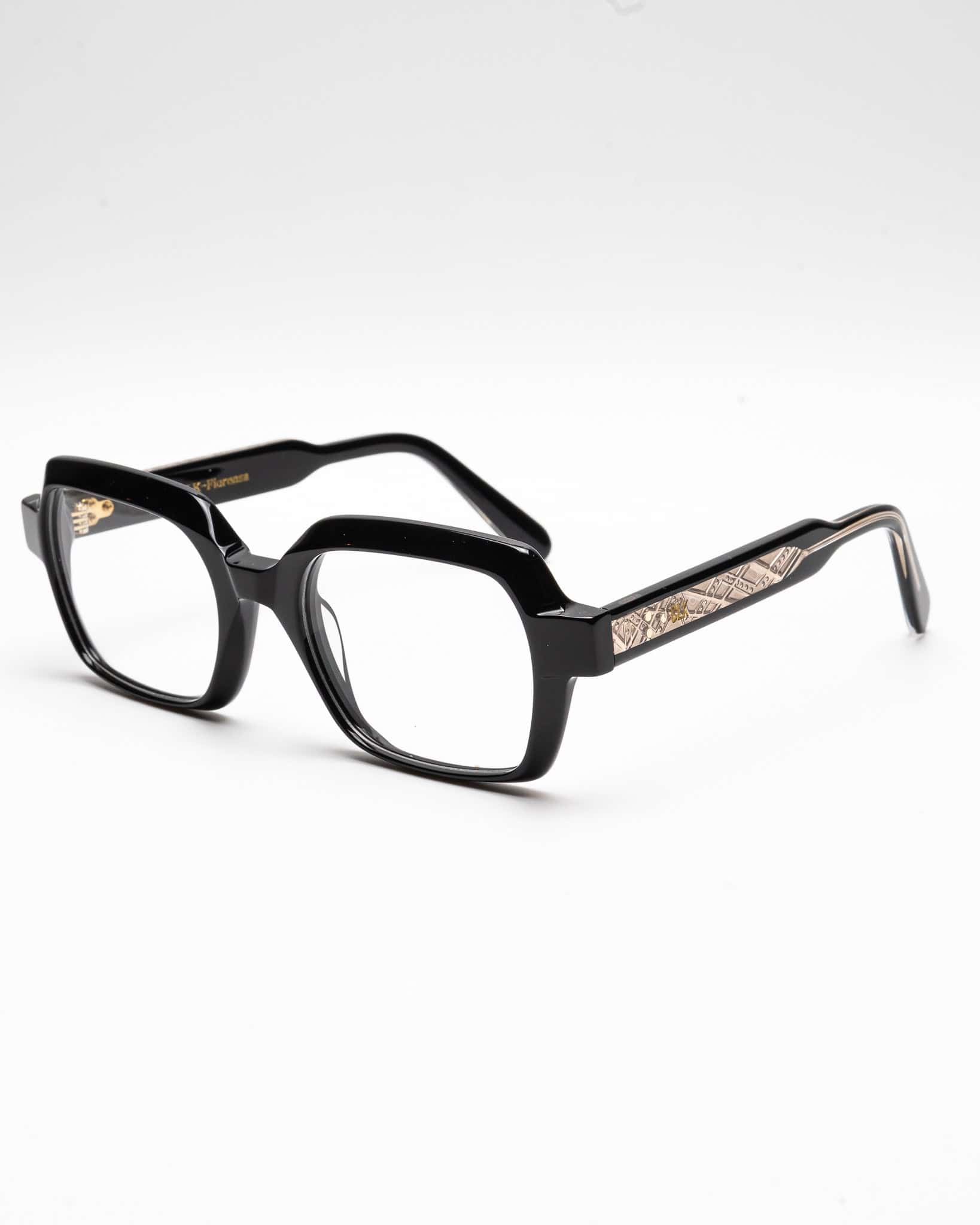 FIORENZA - BLACK / GOLD