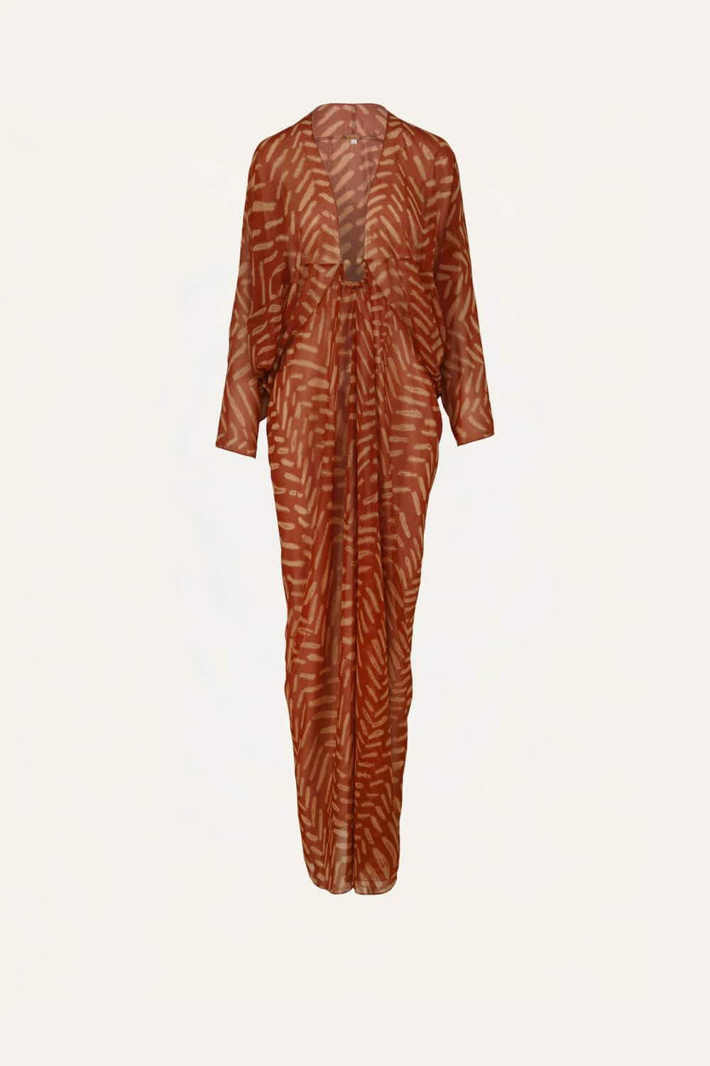 Sensory Tapestry Tunic Dress