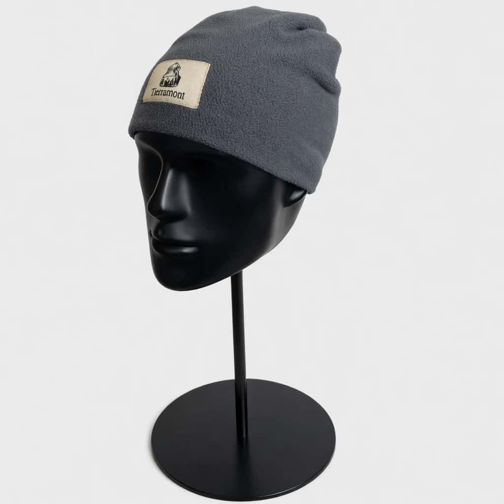 Gorro Térmico Gris
