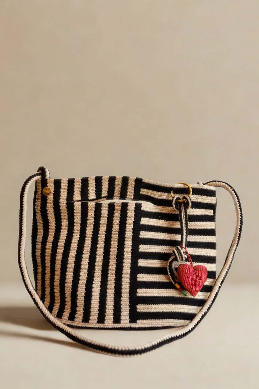 Orinoquia B Large Shopper Bag