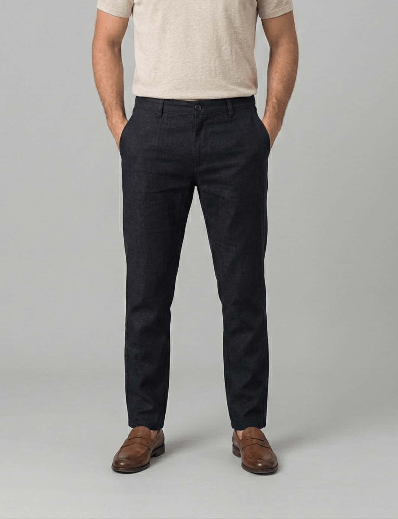 Jean 5 bolsillos Js casual