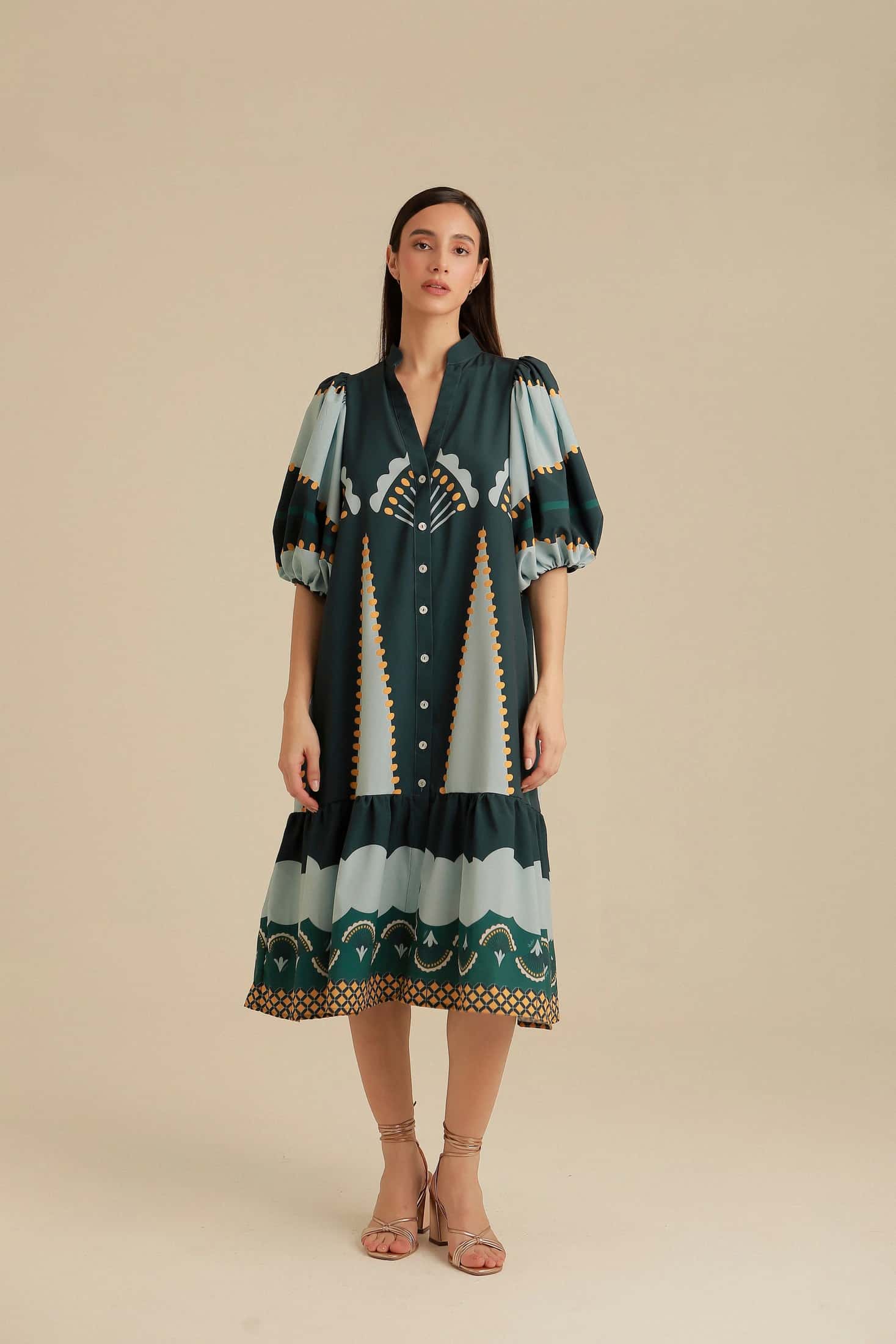 ANGELA DRESS