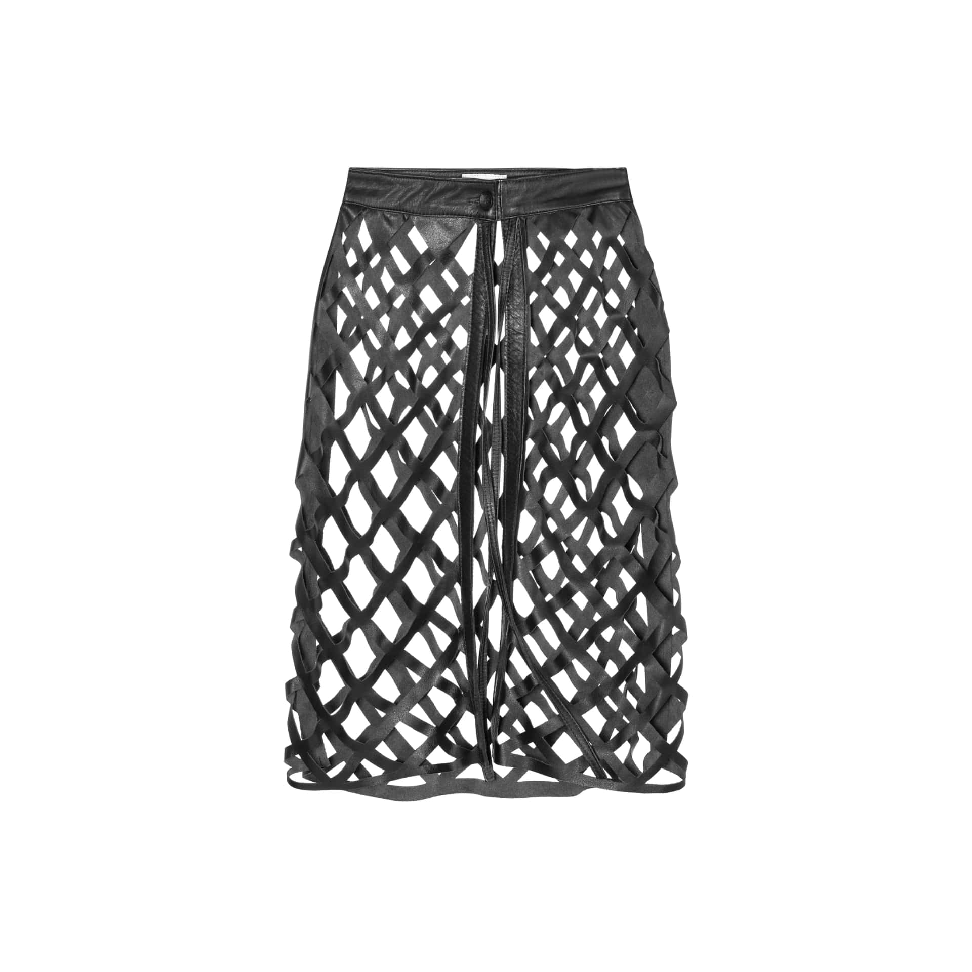 LALA DIE-CUT SKIRT
