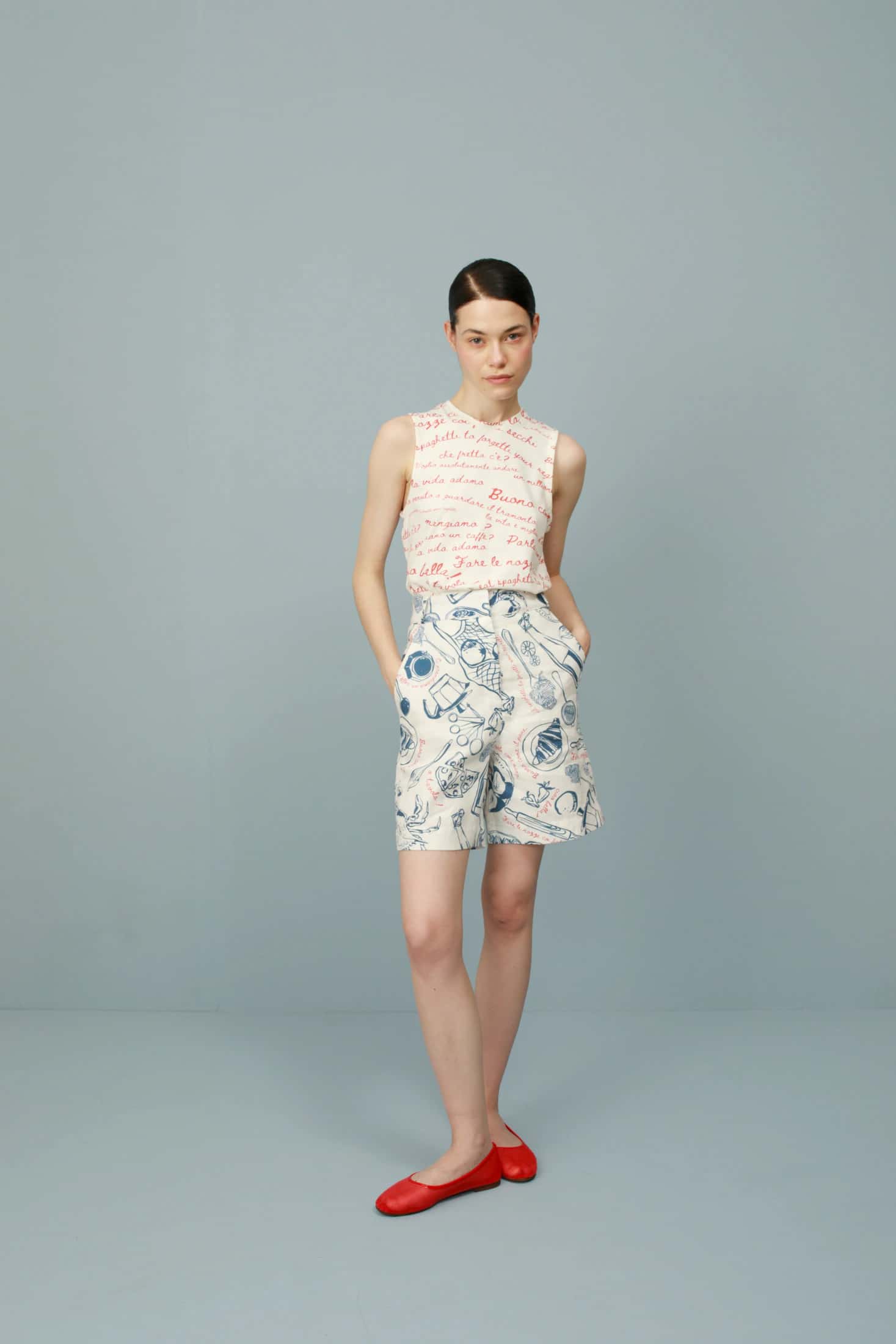 Mare Shorts