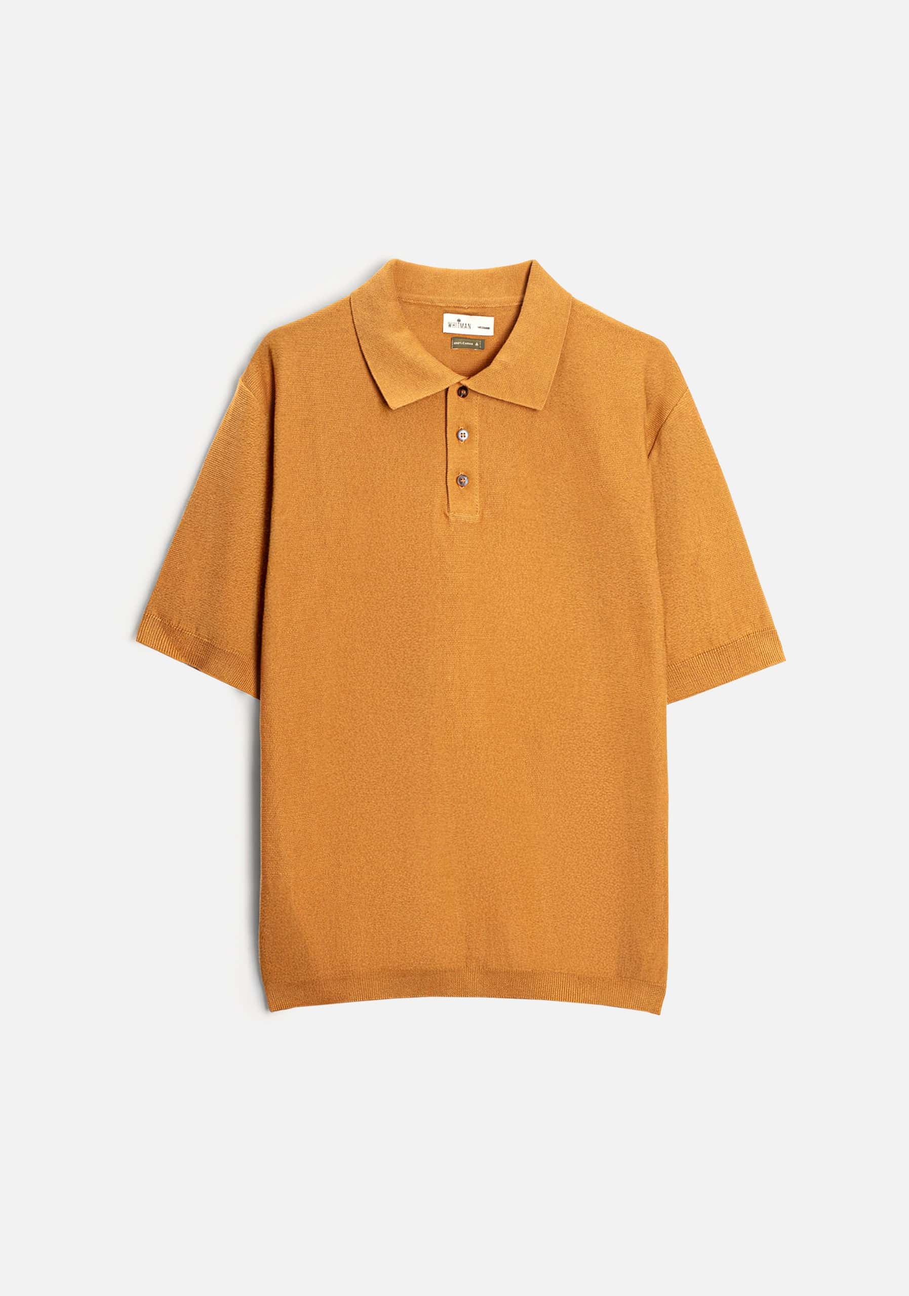 Camiseta Polo H Paul Camel