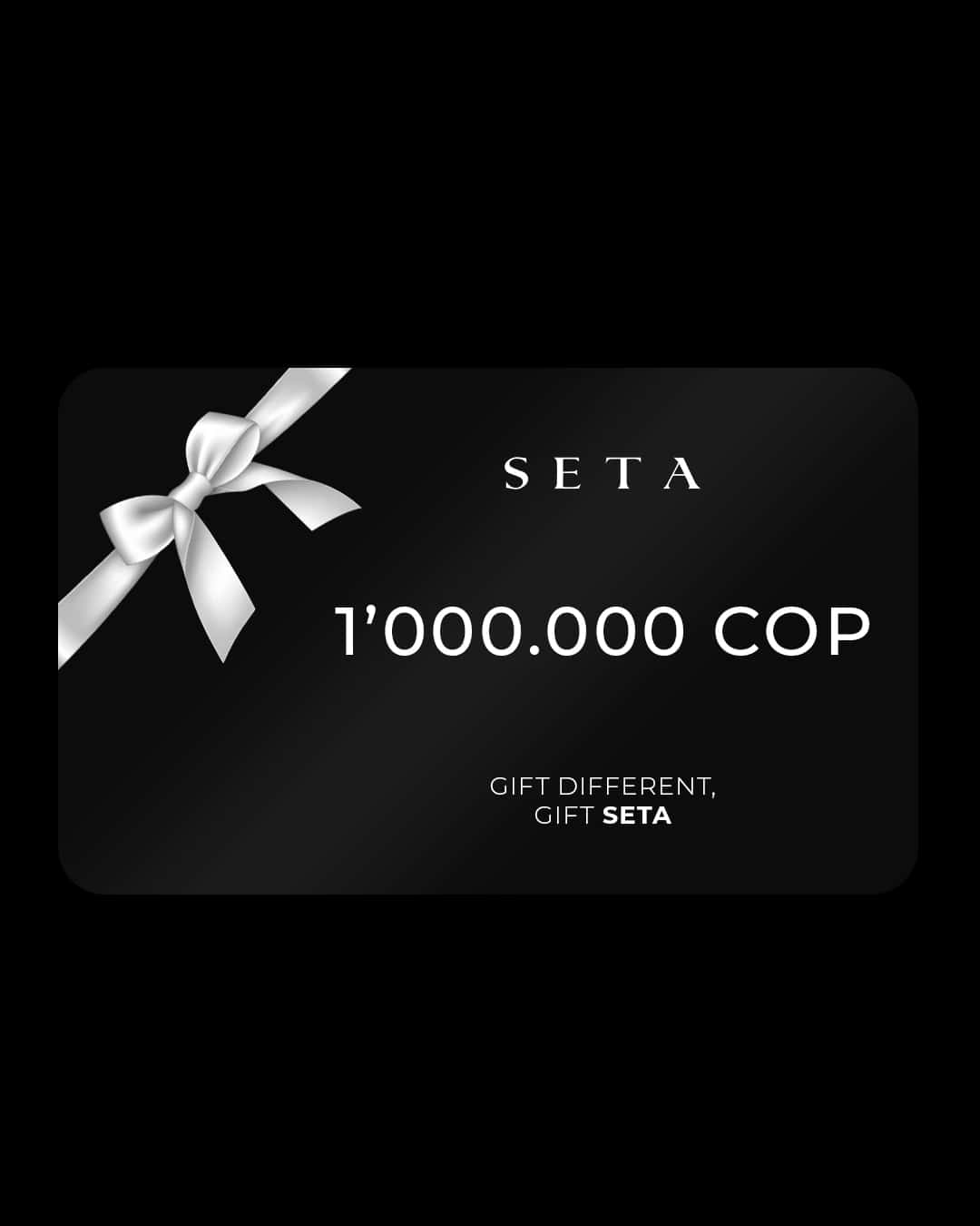 SETA GIFT CARD