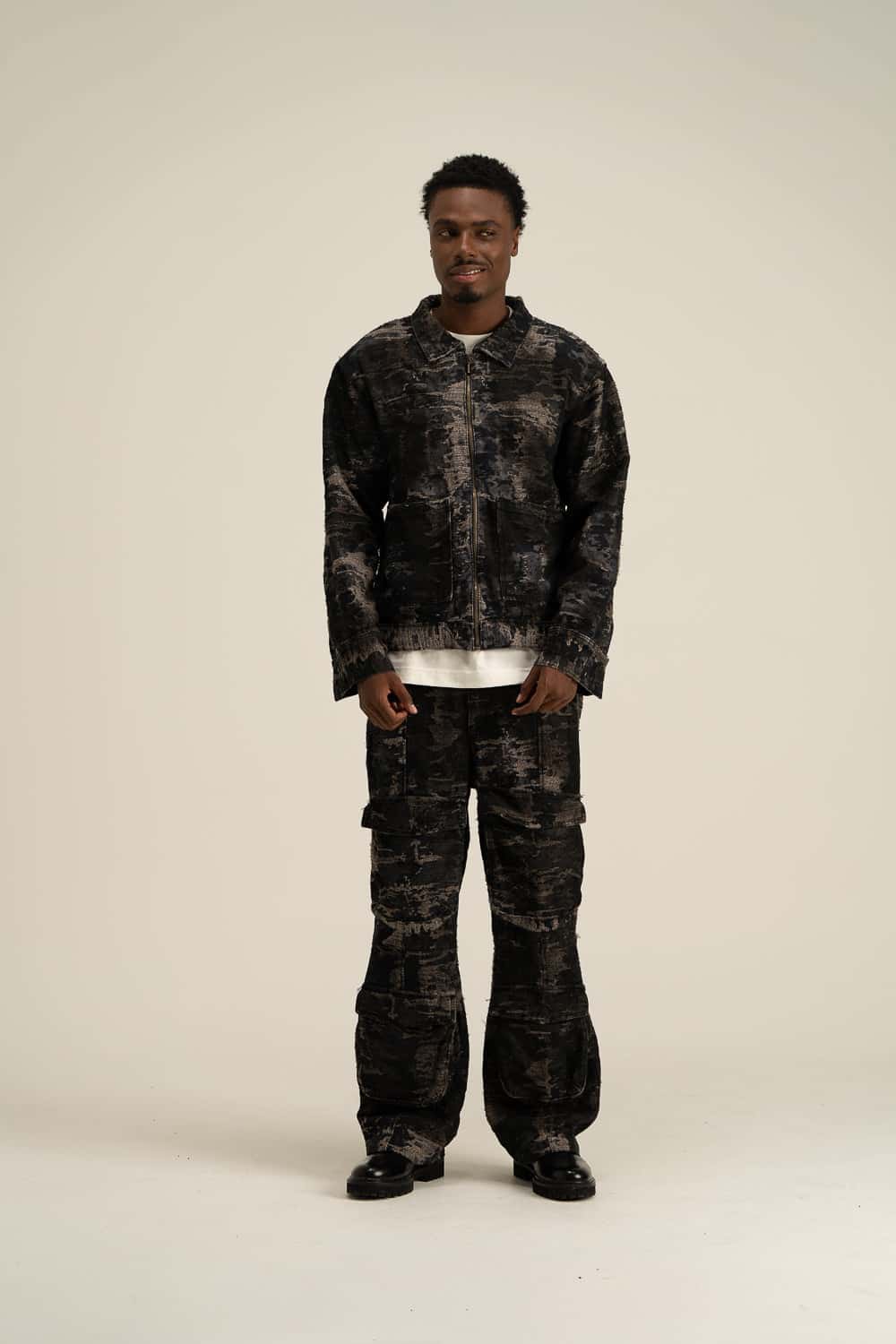 SANCTA JACKET